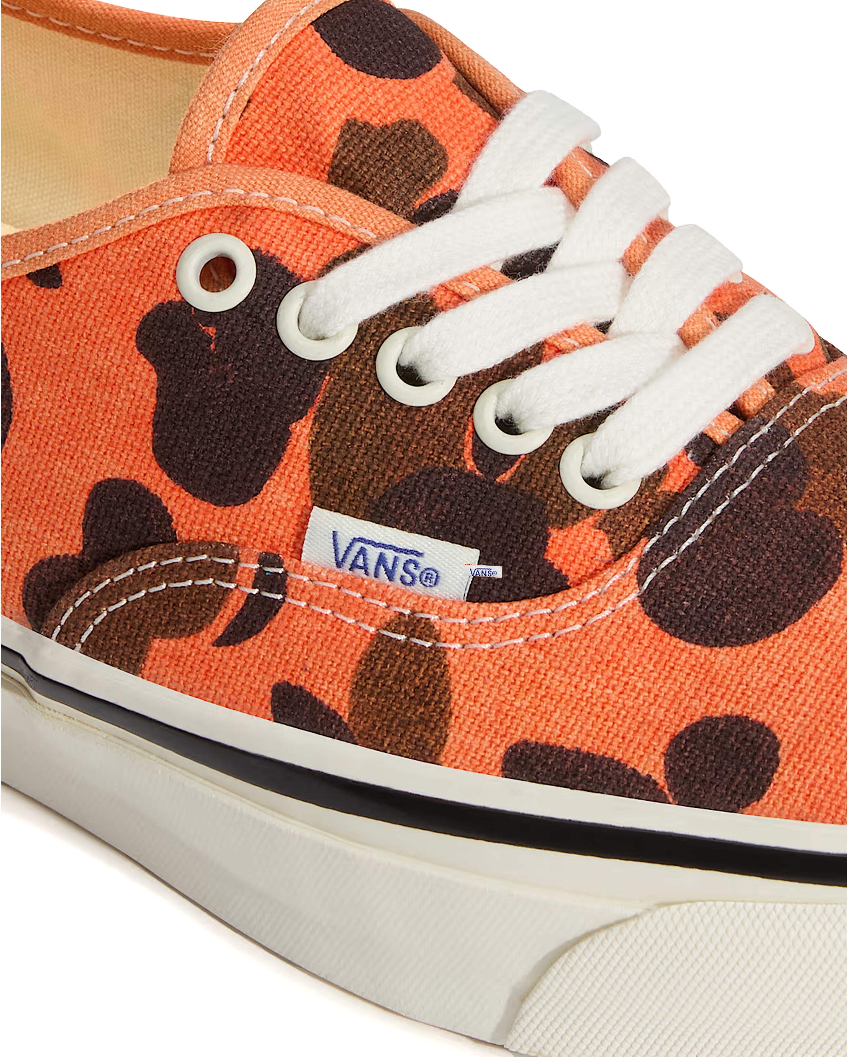 LX Authentic 44 Duck Camo Orange - Starcowparis - 3
