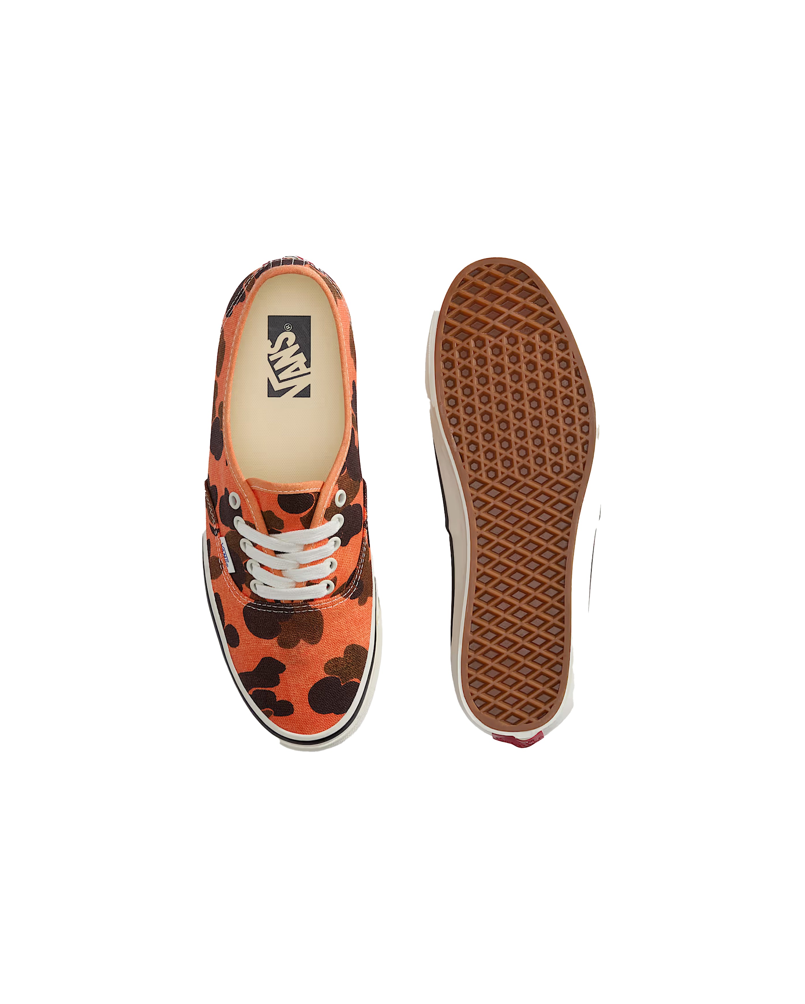 LX Authentic 44 Duck Camo Orange - Starcowparis - 4