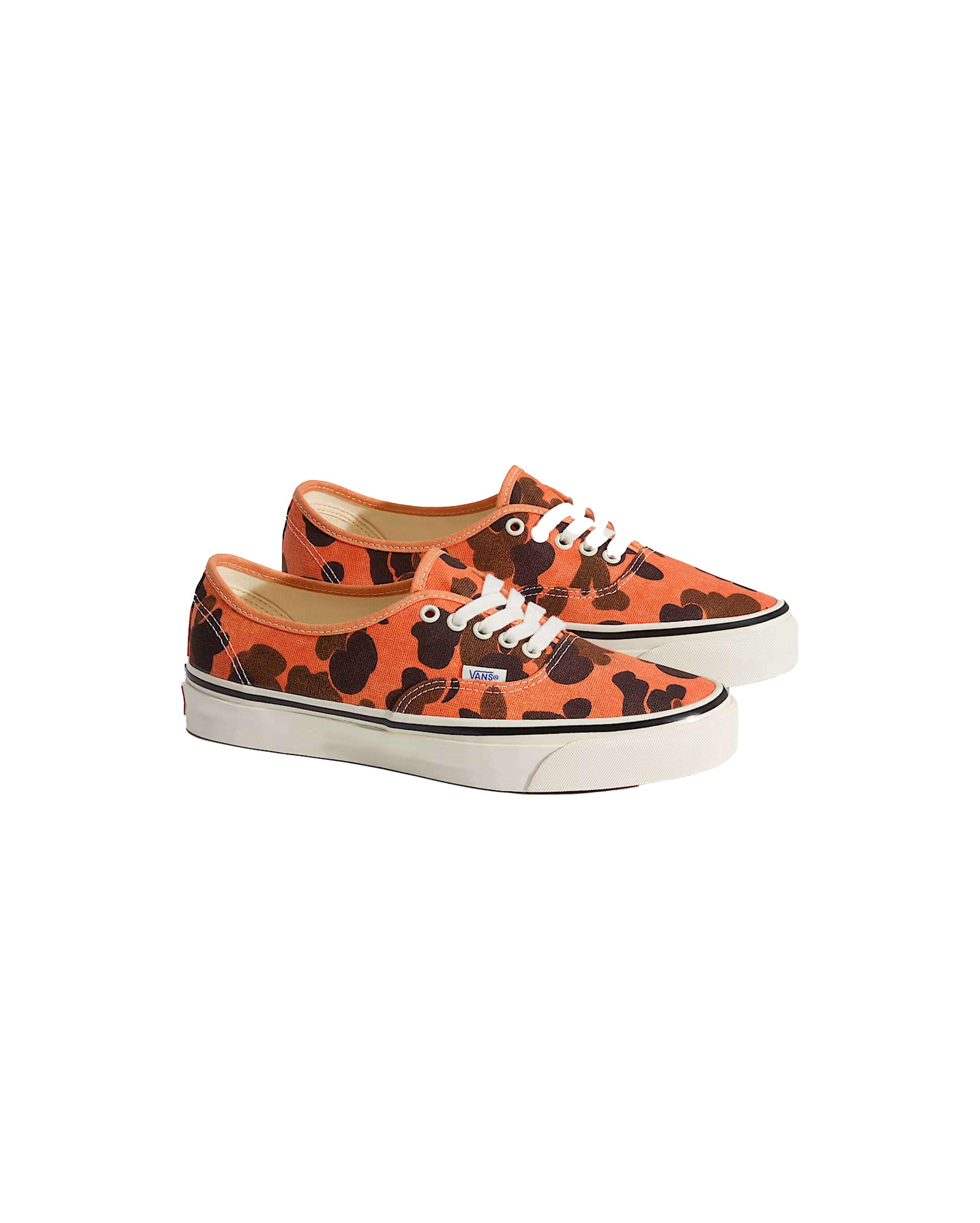 LX Authentic 44 Duck Camo Orange - Starcowparis - 2
