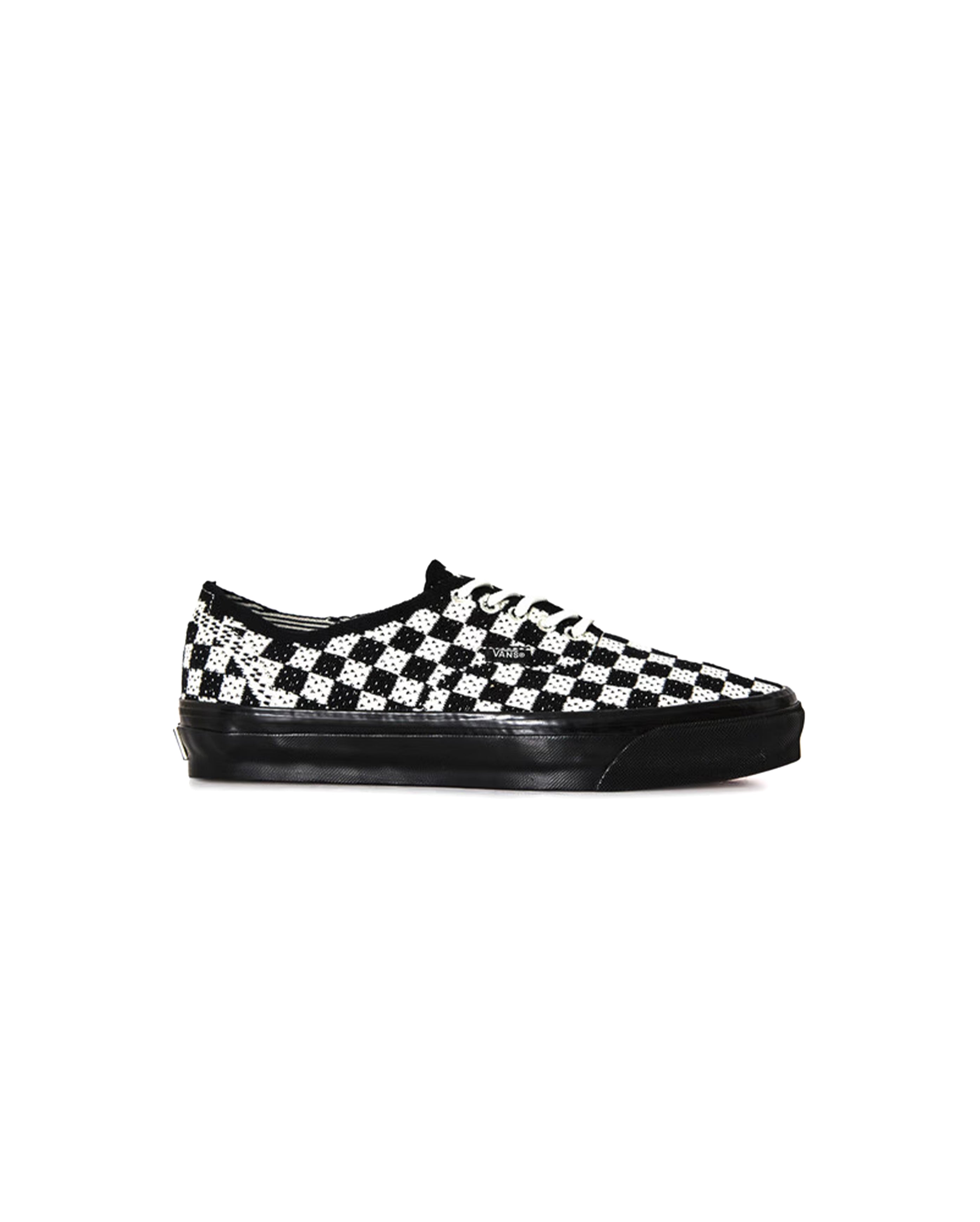 LX Authentic 44 EK Punk Check Black/Marshmallow - Starcowparis - 1