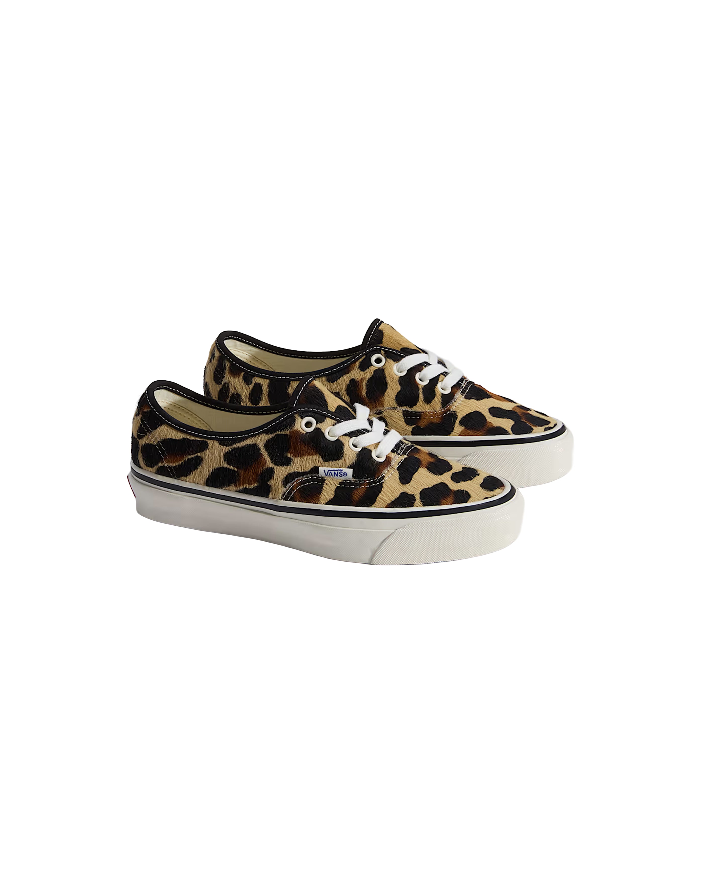 LX Authentic 44 Pony Hair Marshmallow Leopard - Starcowparis - 2