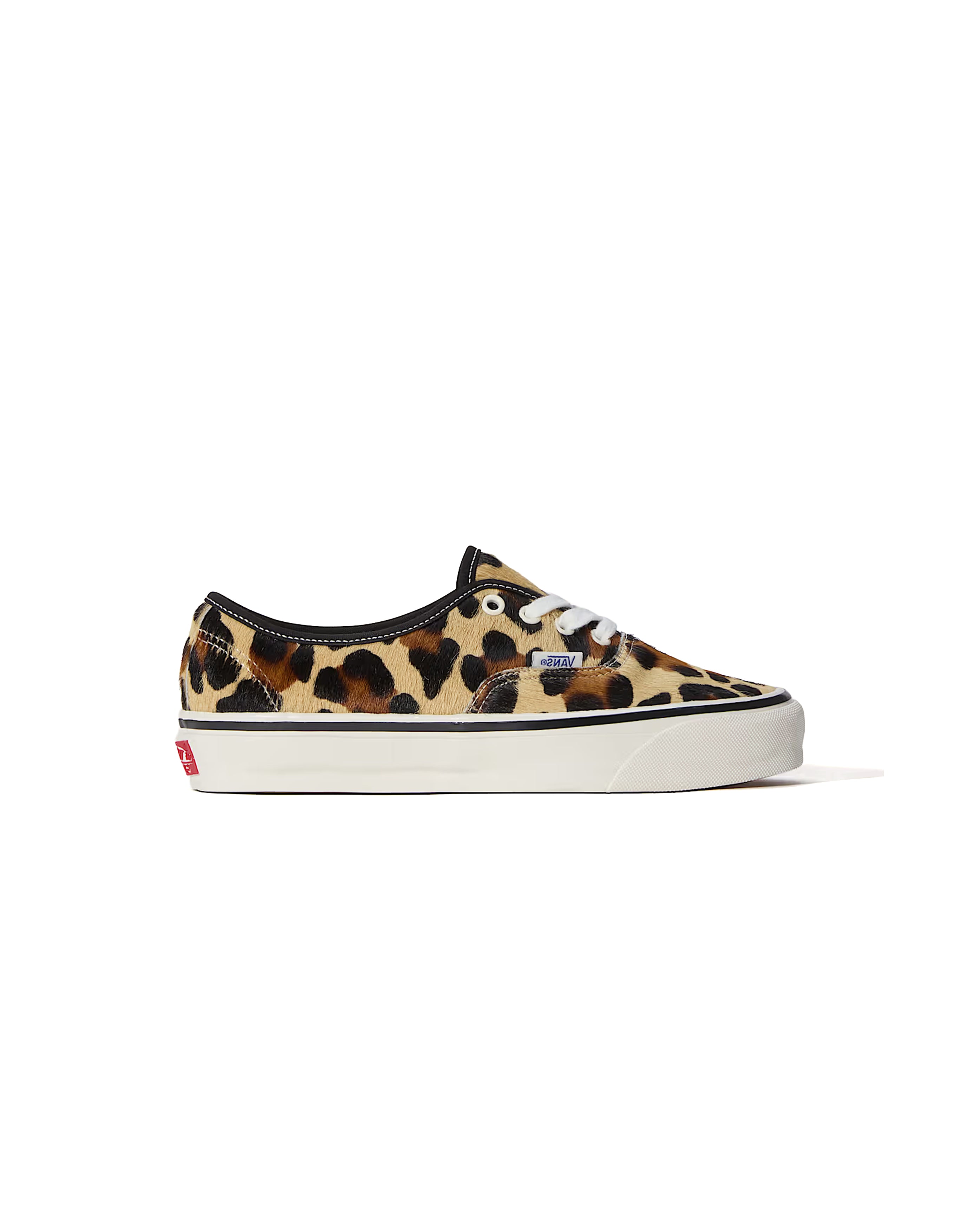 LX Authentic 44 Pony Hair Marshmallow Leopard - Starcowparis - 1
