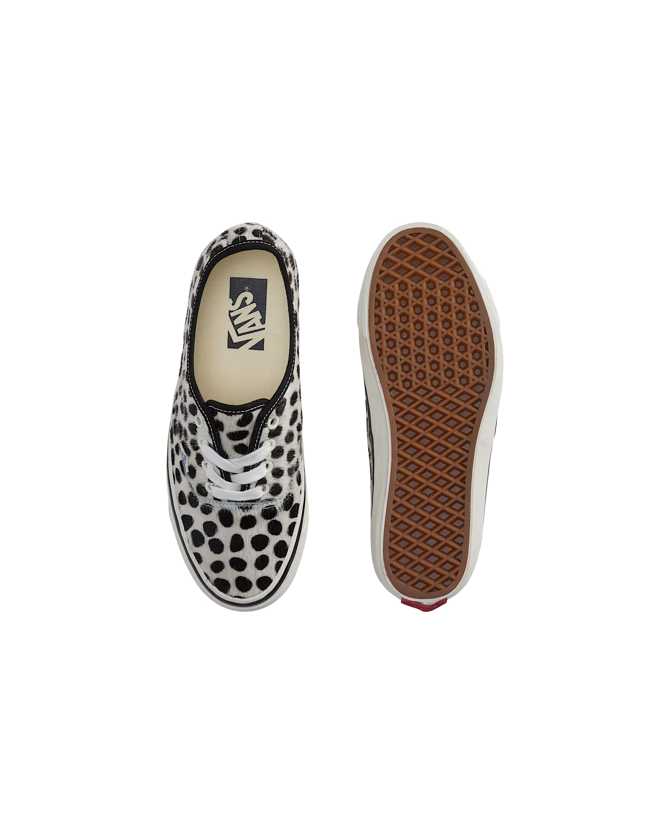 LX Authentic 44 Pony Hair Dalmatian - Starcowparis - 3