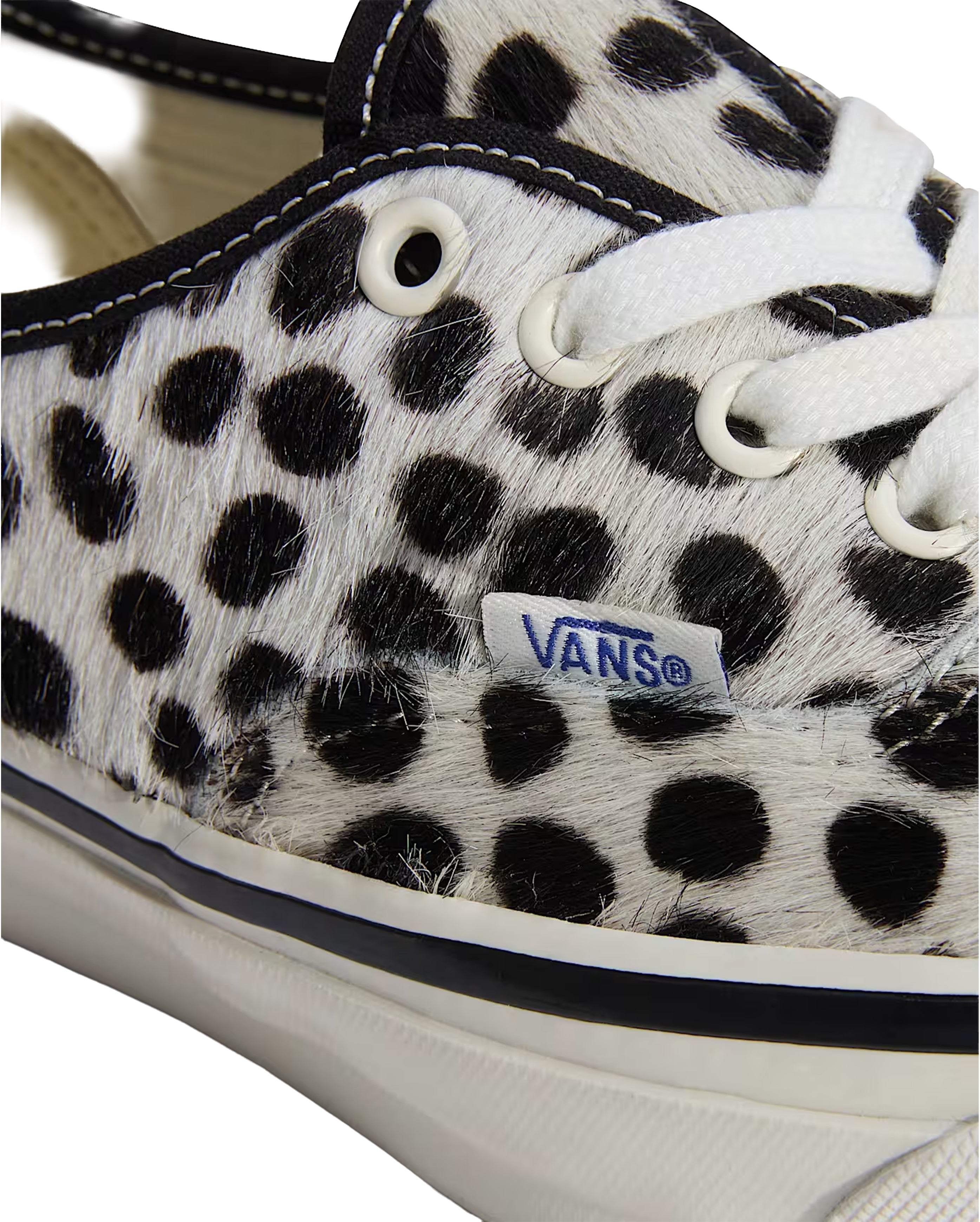 LX Authentic 44 Pony Hair Dalmatian - Starcowparis - 4