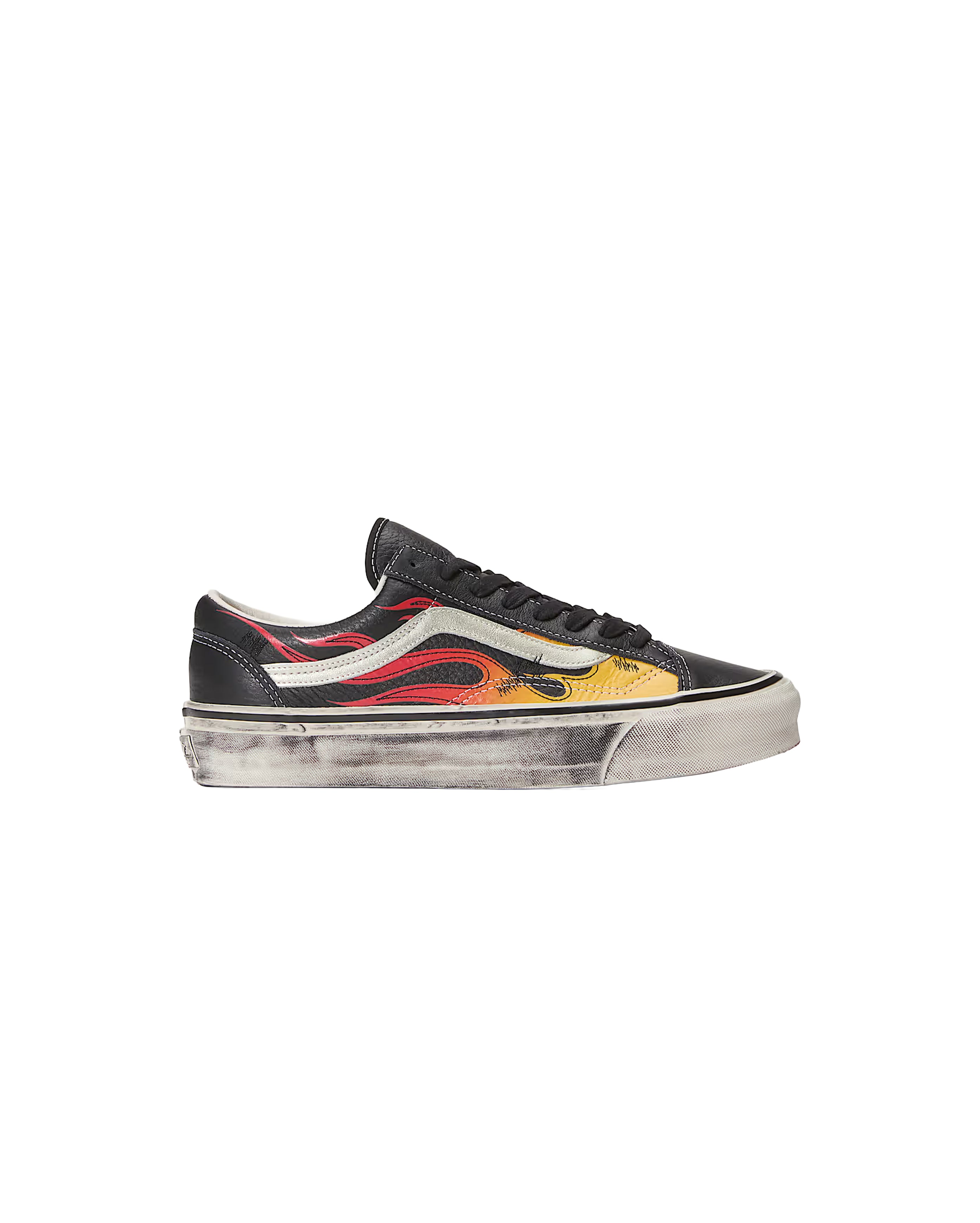 LX Old Skool 36 Archive Flame Black - Starcowparis - 1