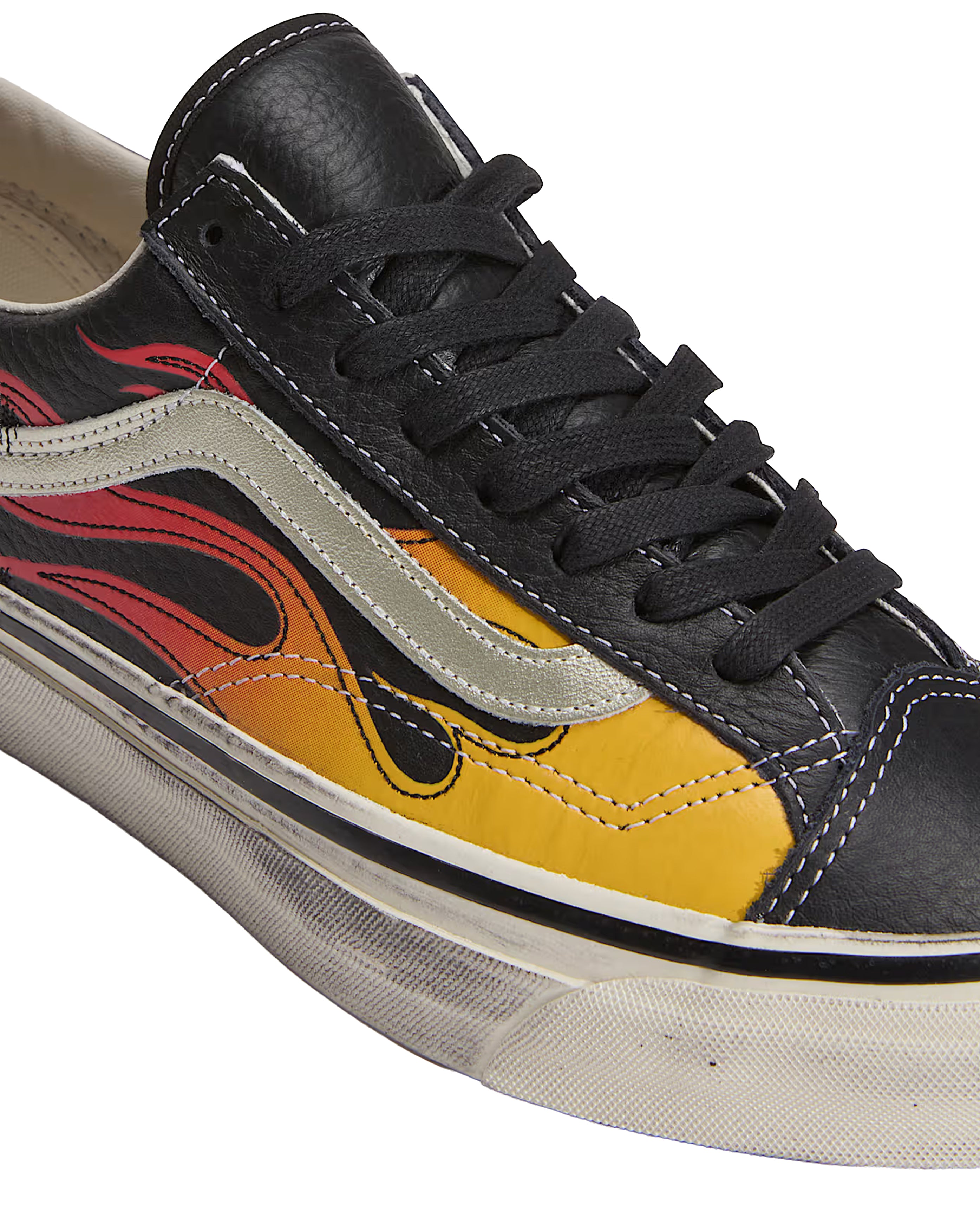 LX Old Skool 36 Archive Flame Black - Starcowparis - 3