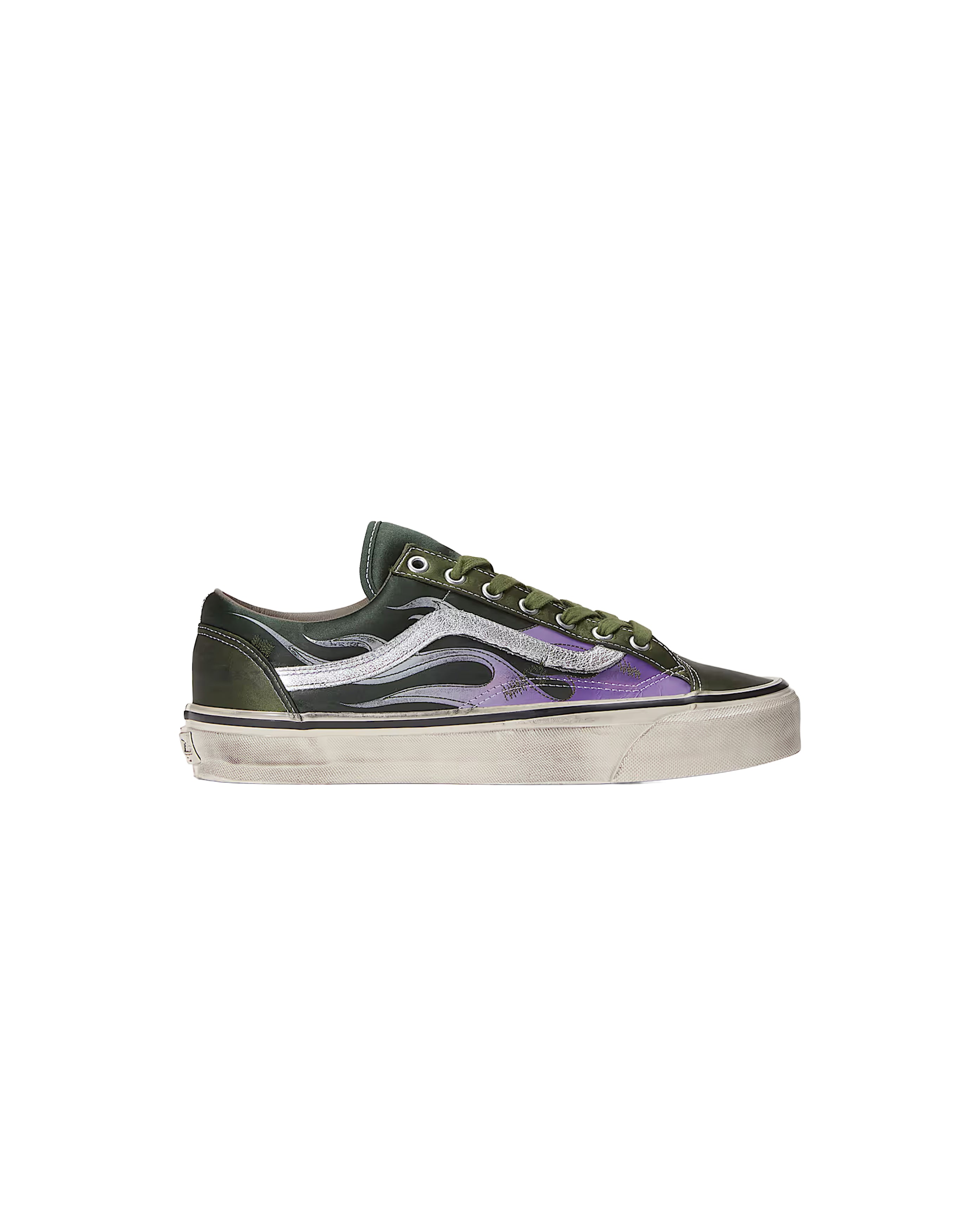 LX Old Skool 36 Archive Flame Green Balsam - Starcowparis - 1