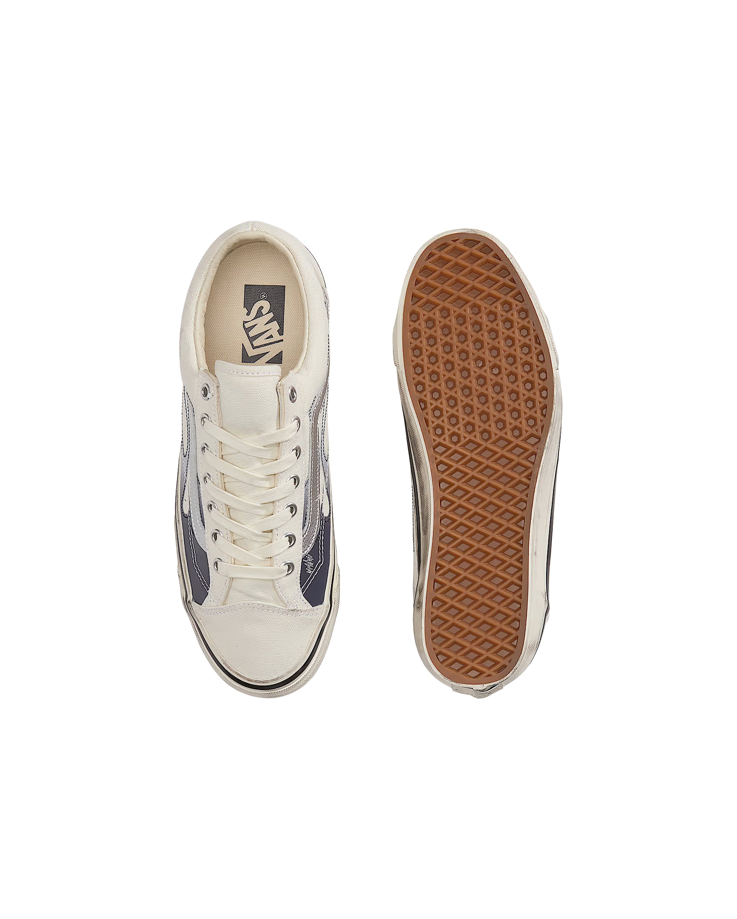 LX Old Skool 36 Archive Flame Marshmallow - Starcowparis - 4