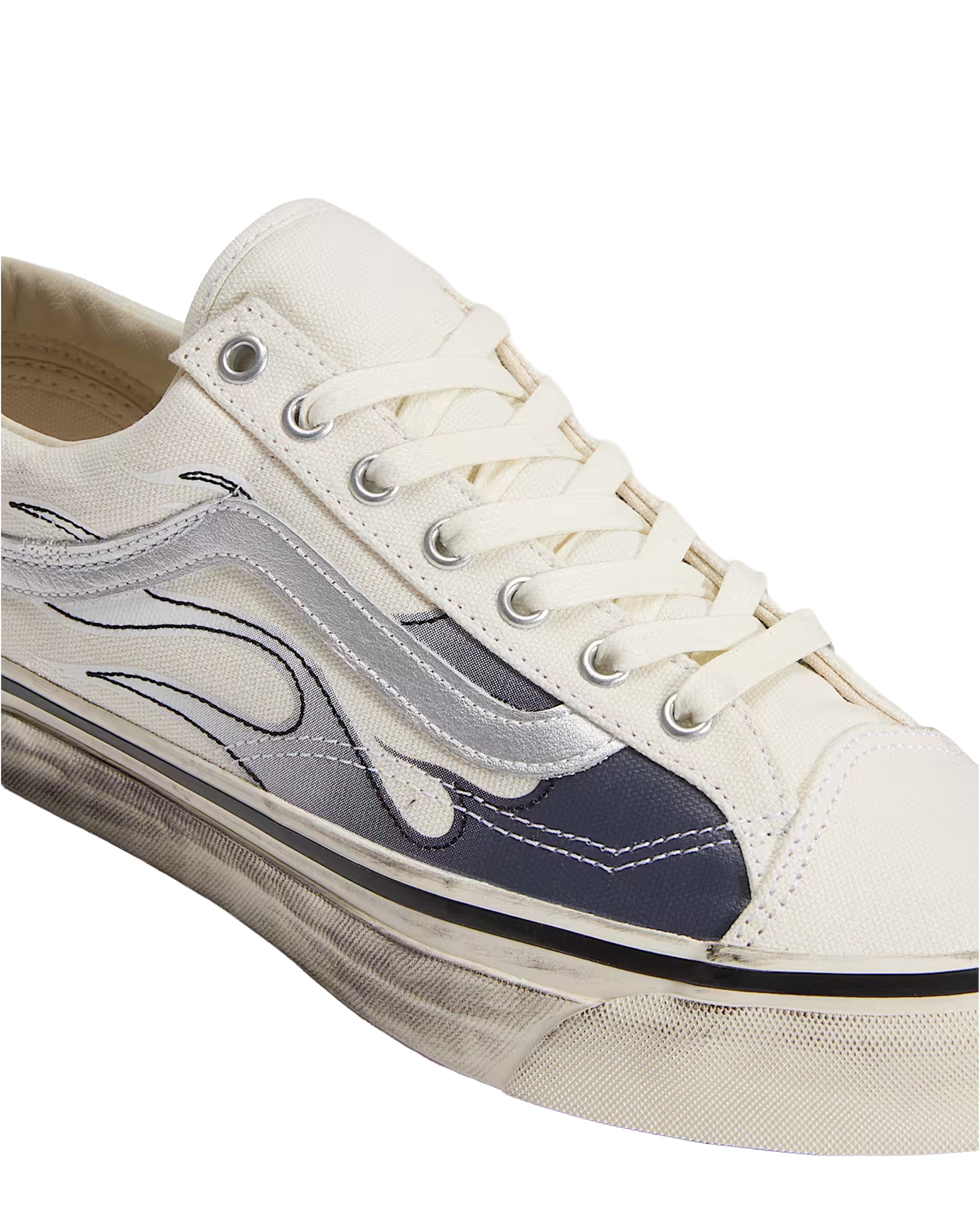 LX Old Skool 36 Archive Flame Marshmallow - Starcowparis - 3