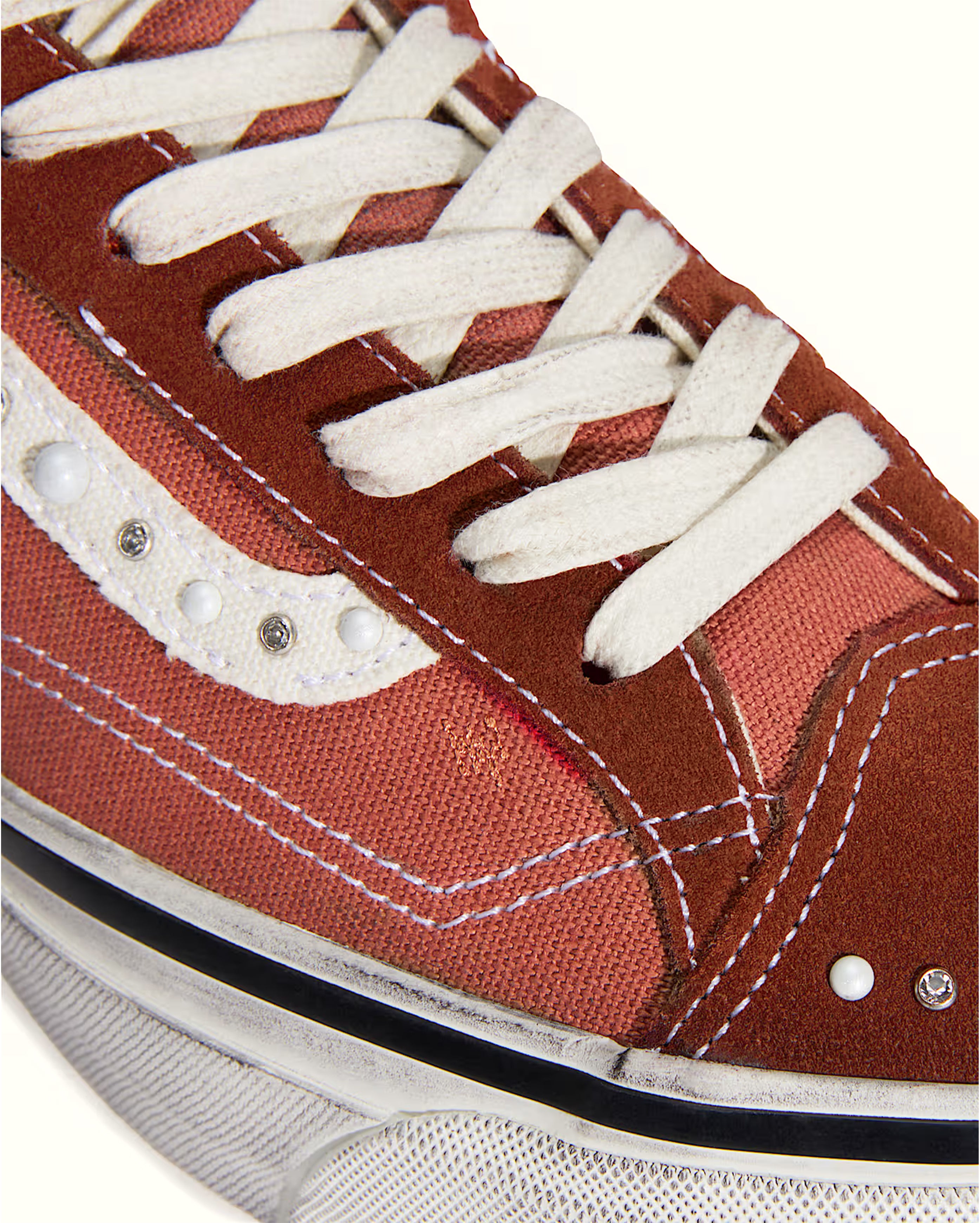 LX Old Skool 36 Pearlized Rust Bronze - Starcowparis - 3