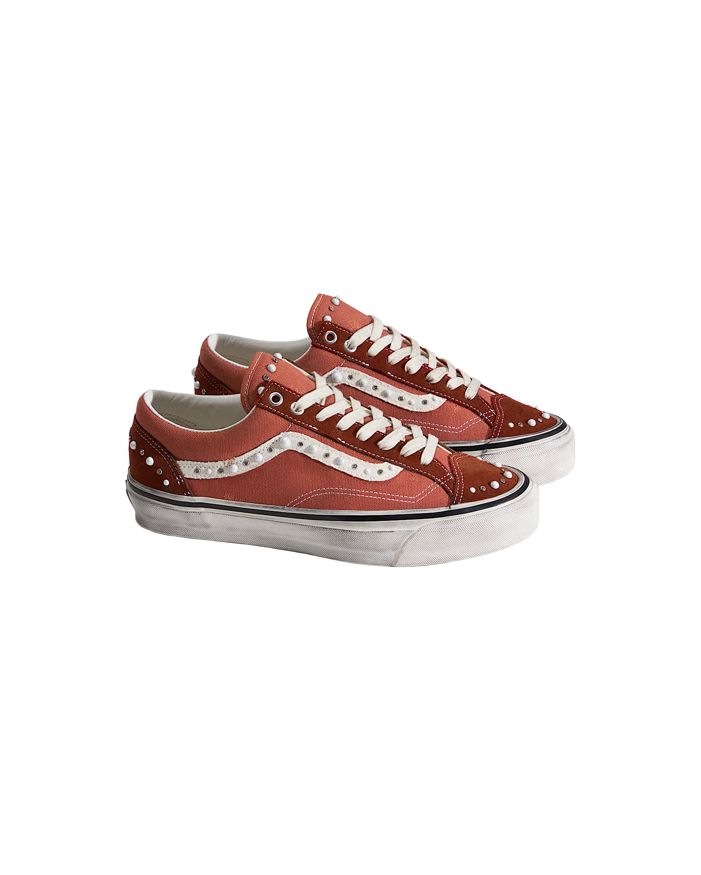 LX Old Skool 36 Pearlized Rust Bronze - Starcowparis - 2