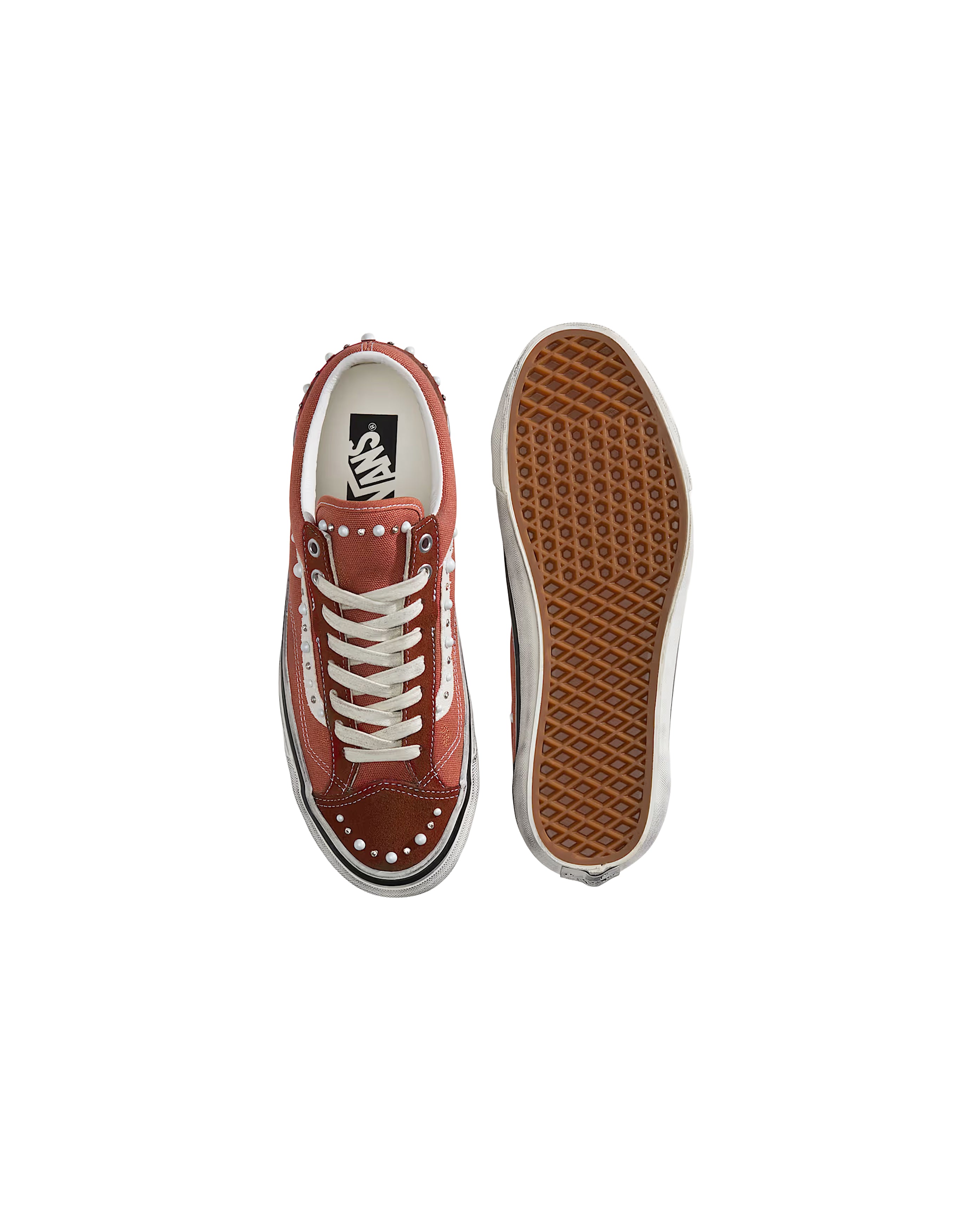 LX Old Skool 36 Pearlized Rust Bronze - Starcowparis - 4