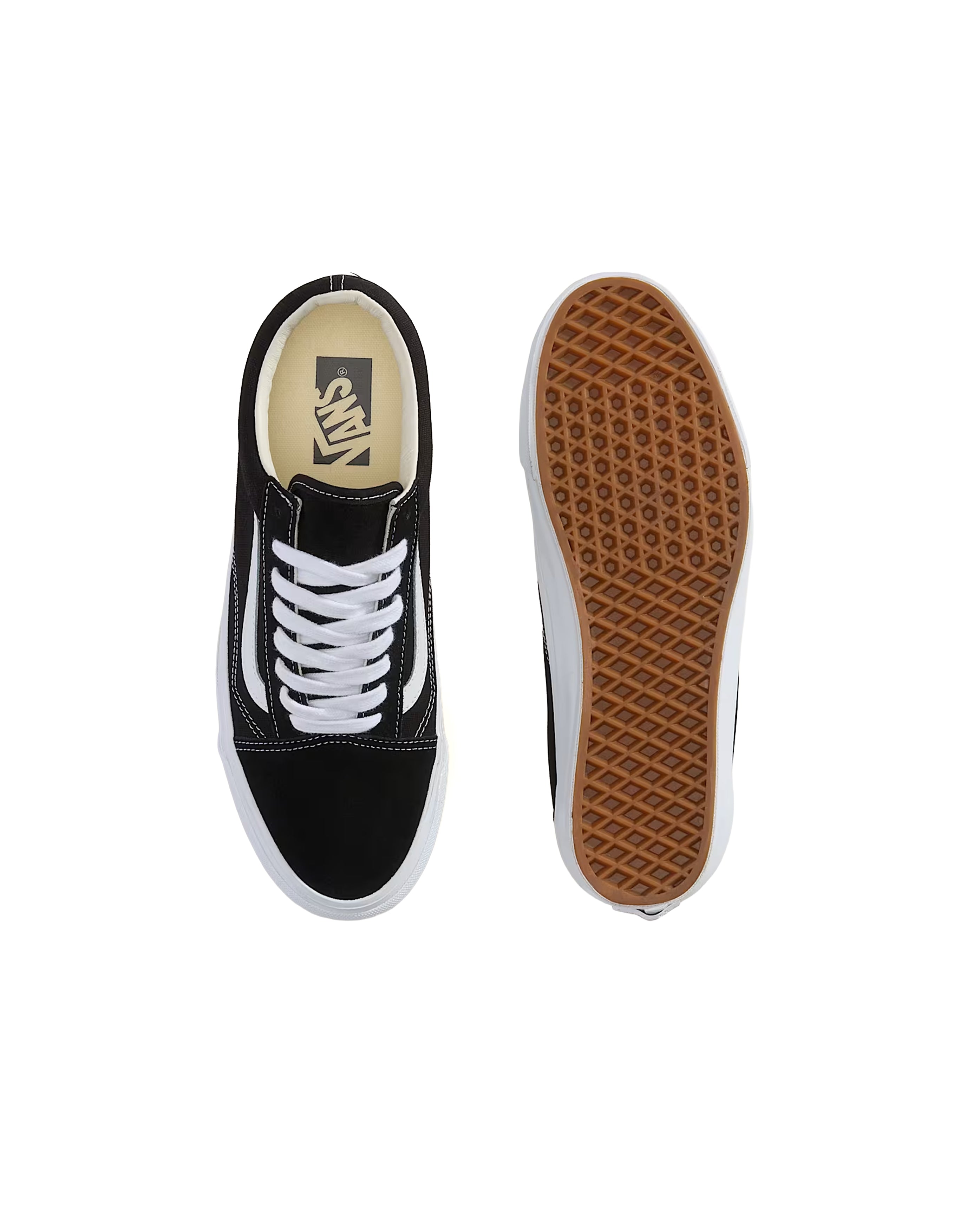 LX Old Skool Black Off-White - Starcowparis - 4