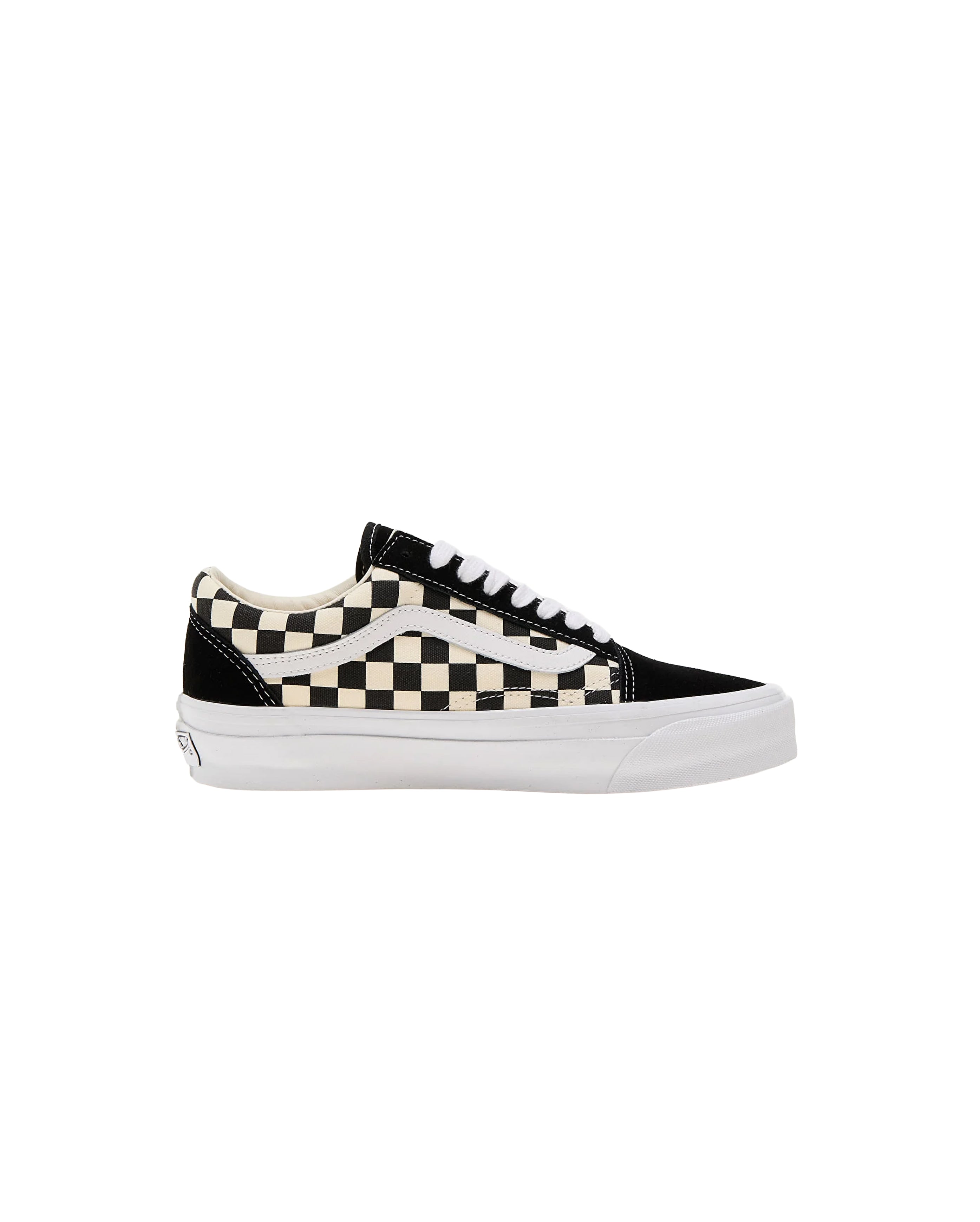 LX Old Skool Checkboard Black Off-White - Starcowparis - 1
