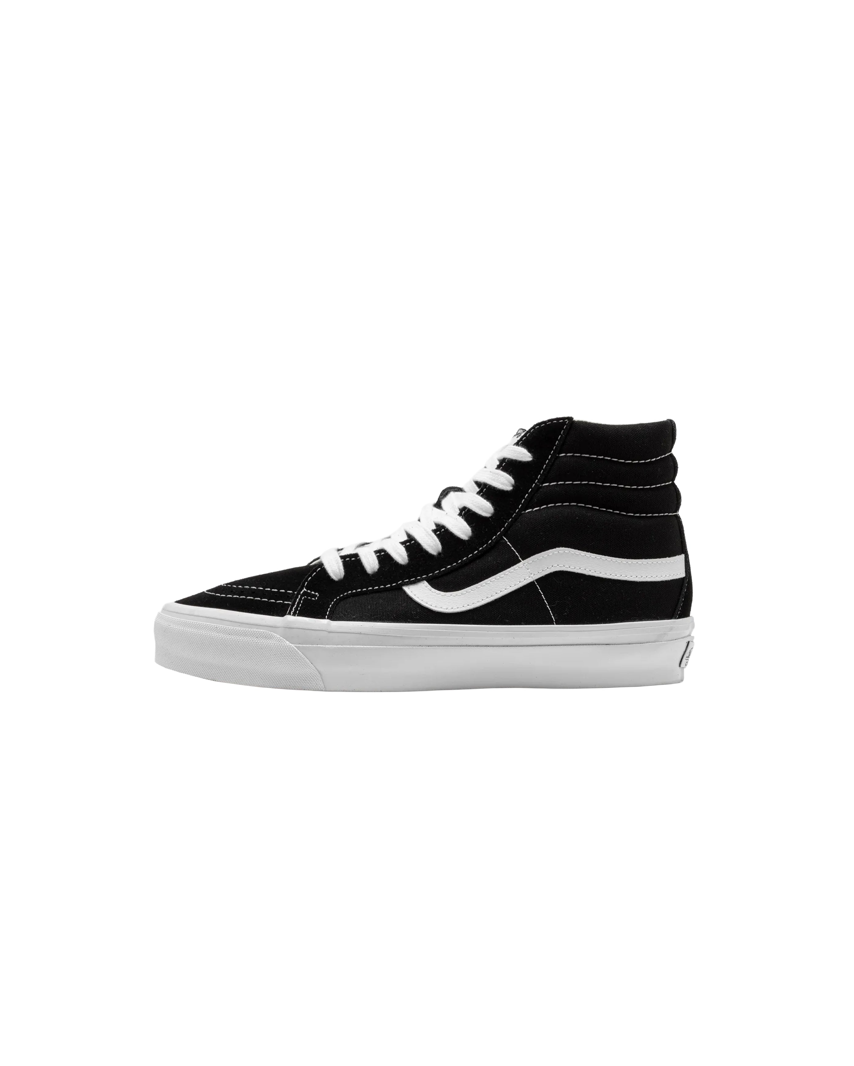 LX Sk8-Hi Reissue 38 Black White - Starcowparis - 3