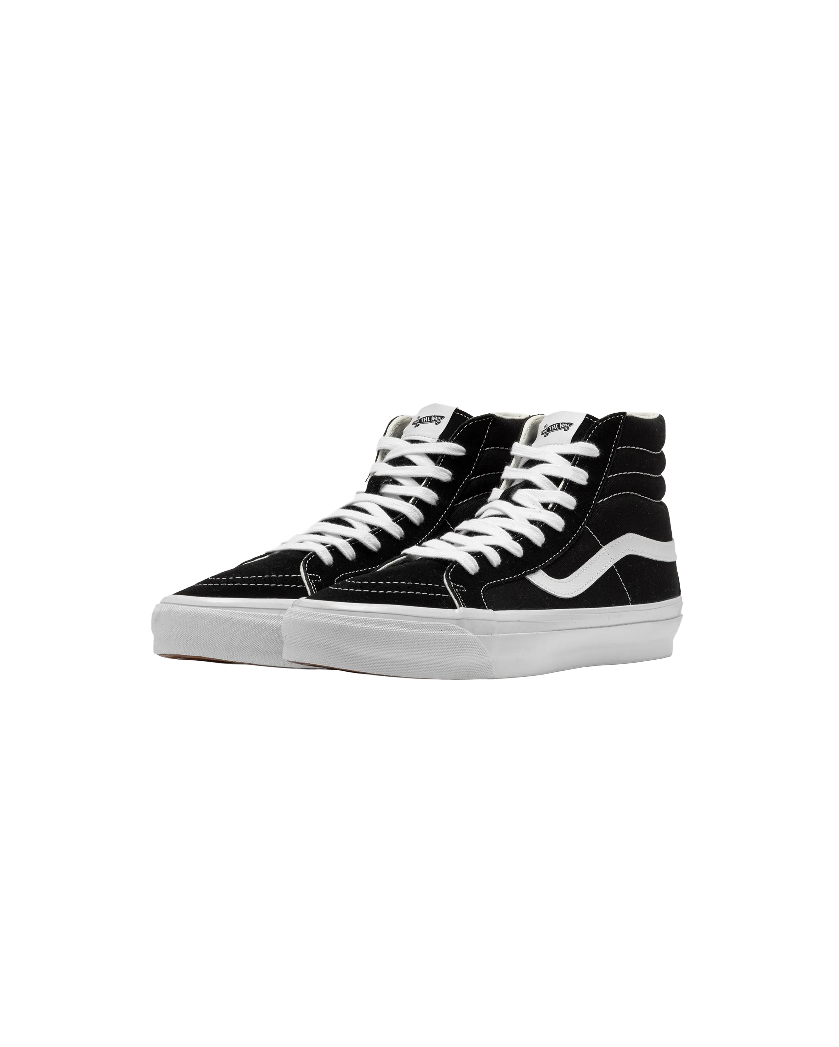 LX Sk8-Hi Reissue 38 Black White - Starcowparis - 2
