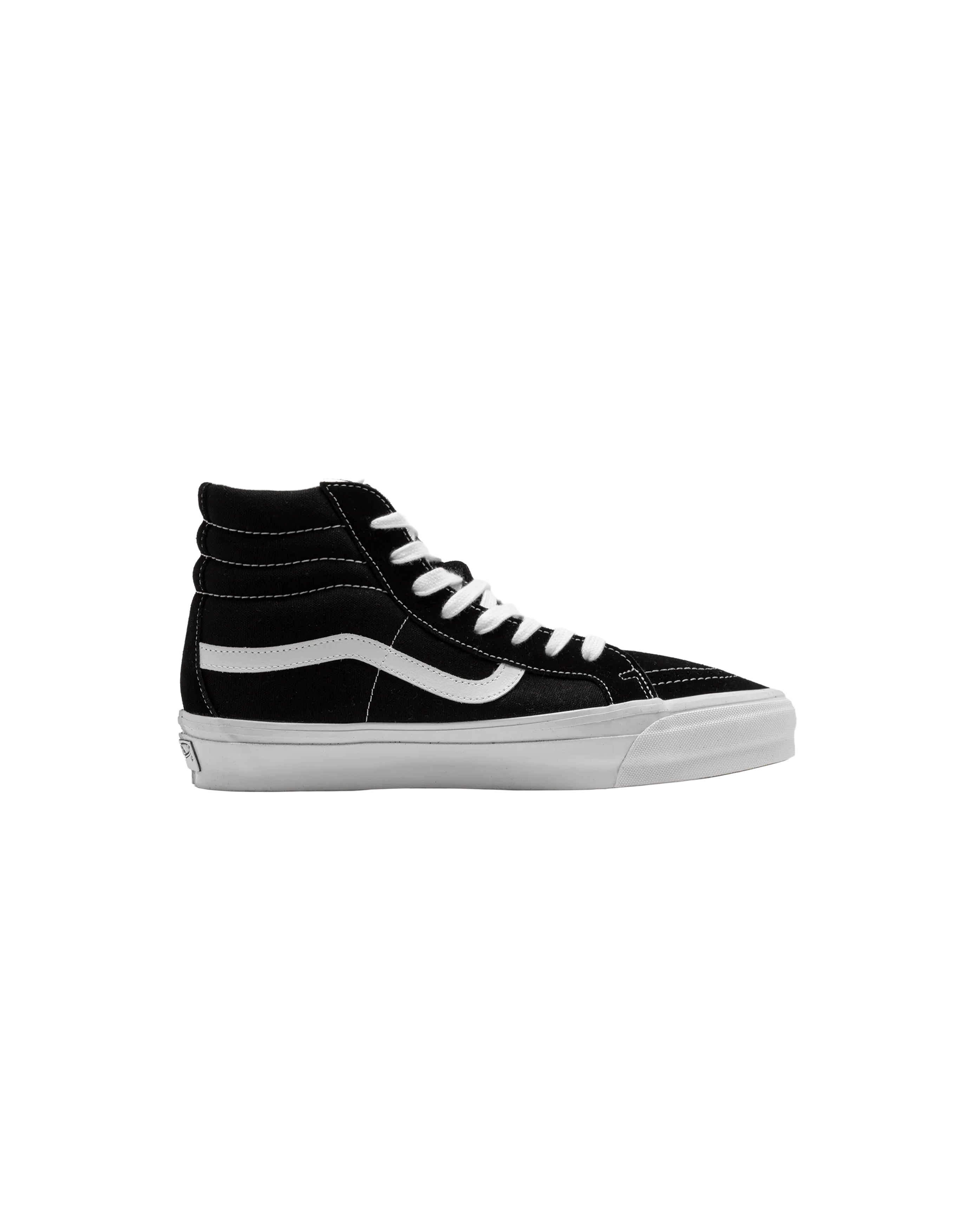 LX Sk8-Hi Reissue 38 Black White - Starcowparis - 1