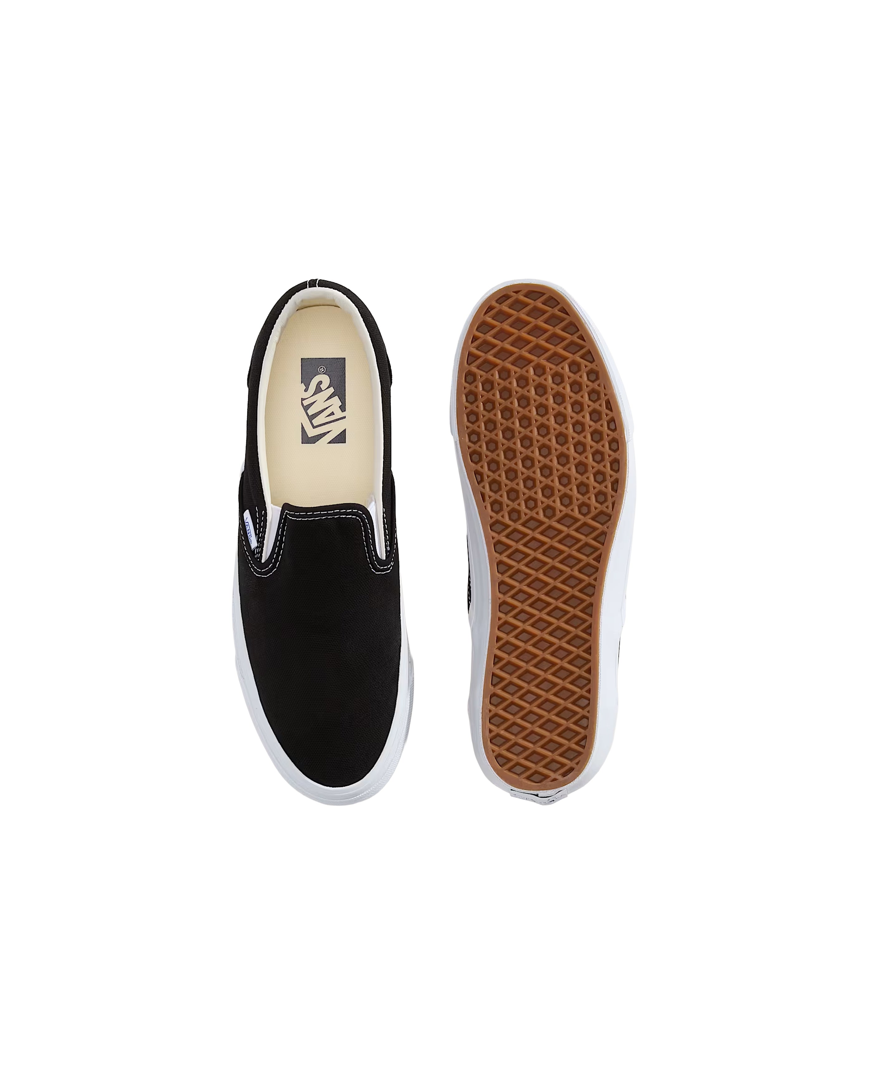 LX Slip-On Reissue 98 Black White - Starcowparis - 5