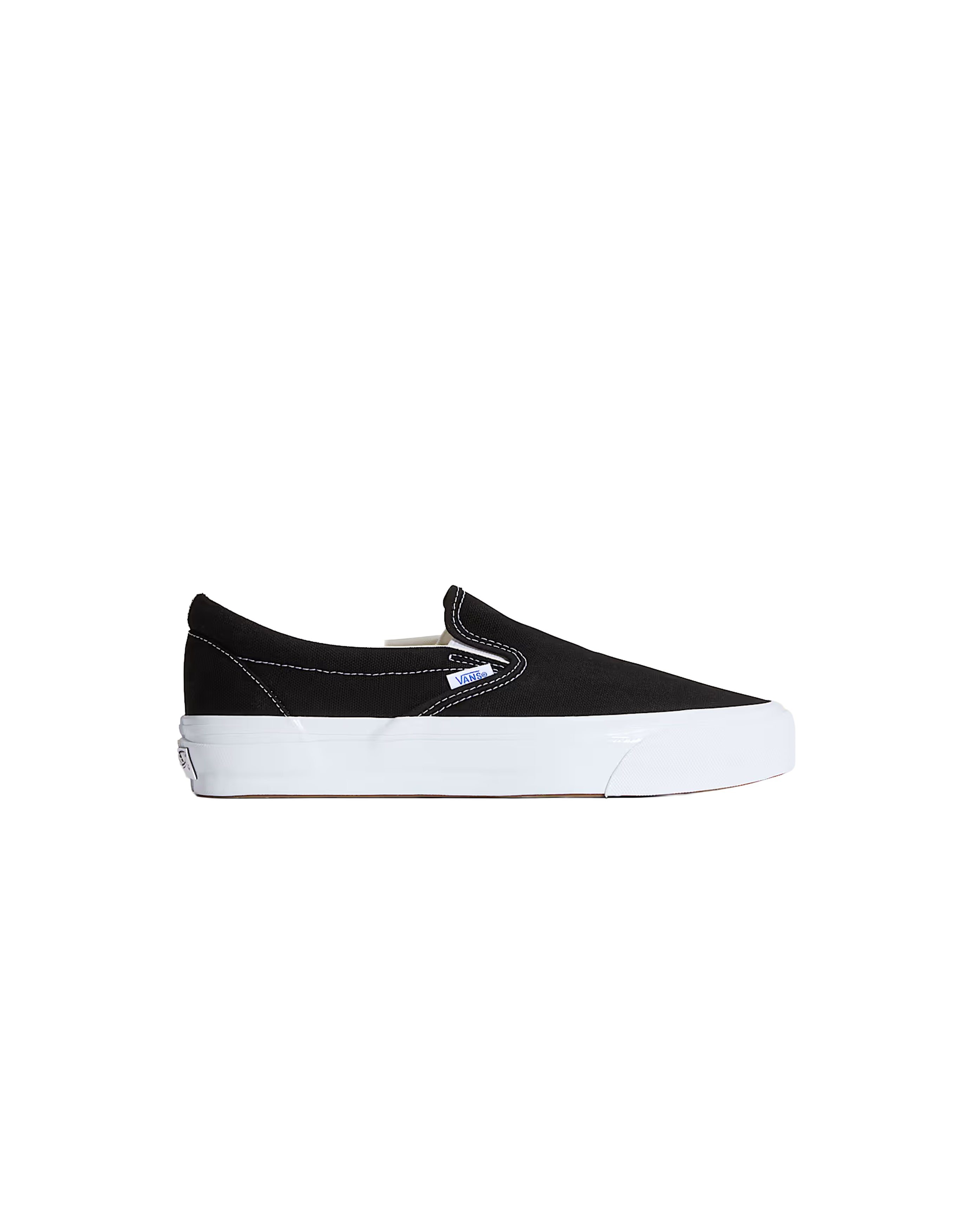 LX Slip-On Reissue 98 Black White - Starcowparis - 1