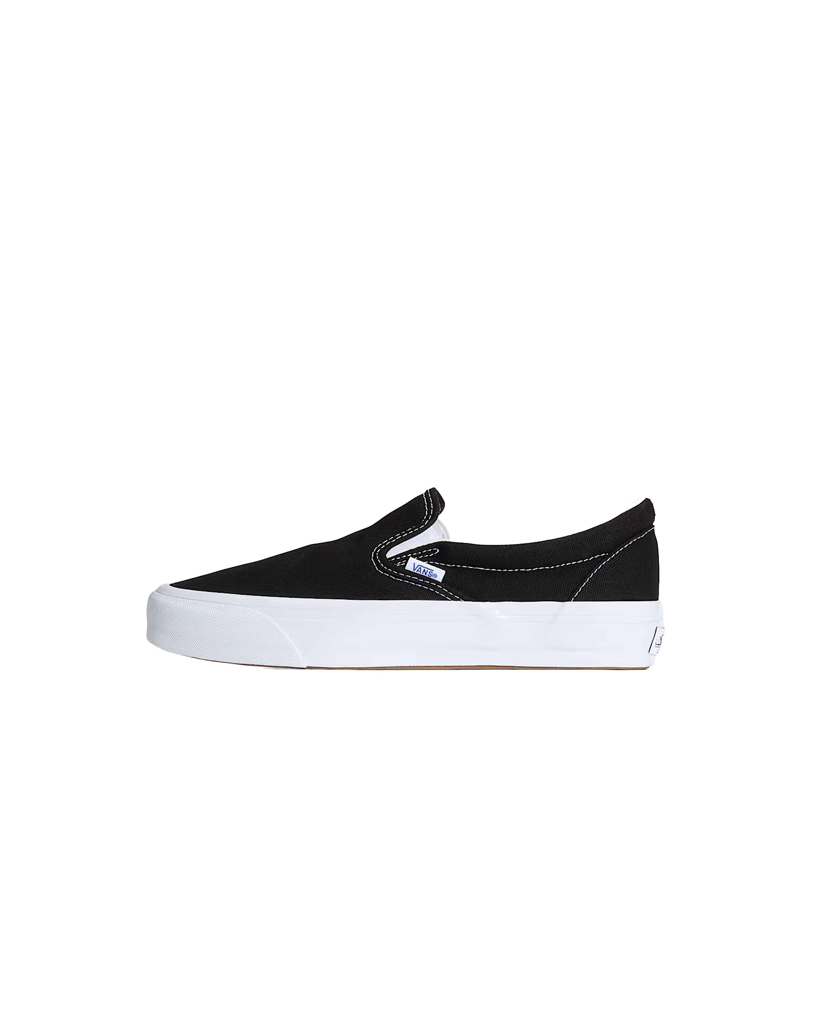 LX Slip-On Reissue 98 Black White - Starcowparis - 3