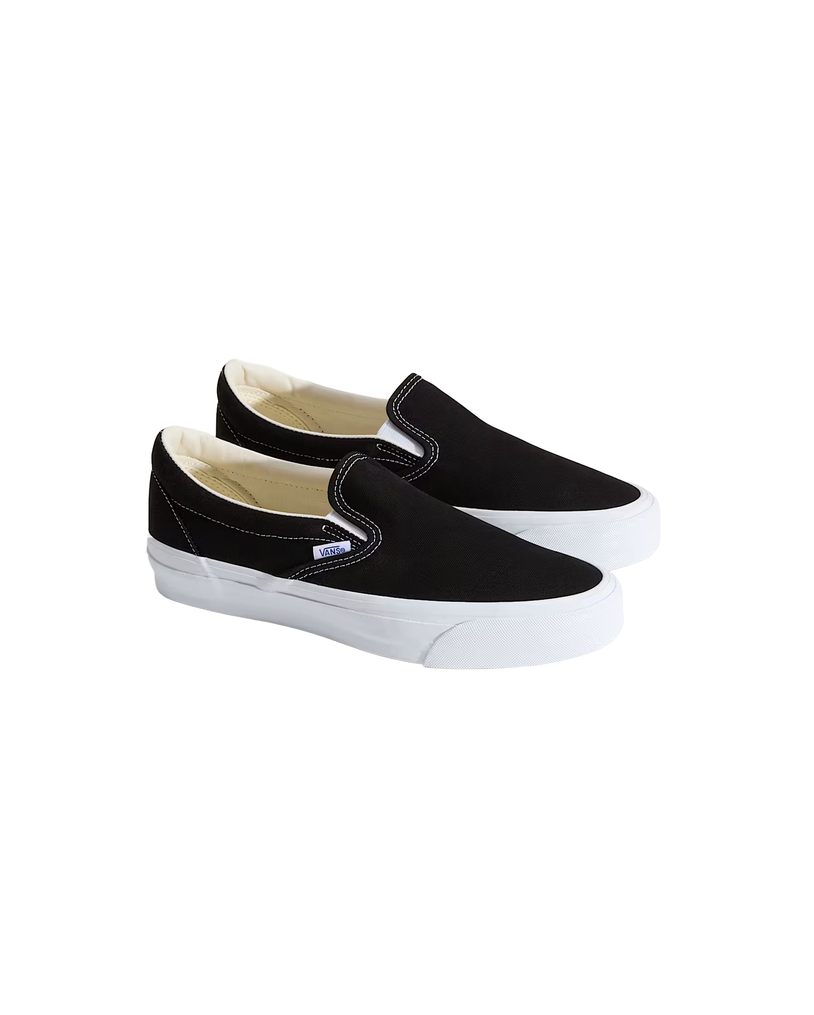 LX Slip-On Reissue 98 Black White - Starcowparis - 2