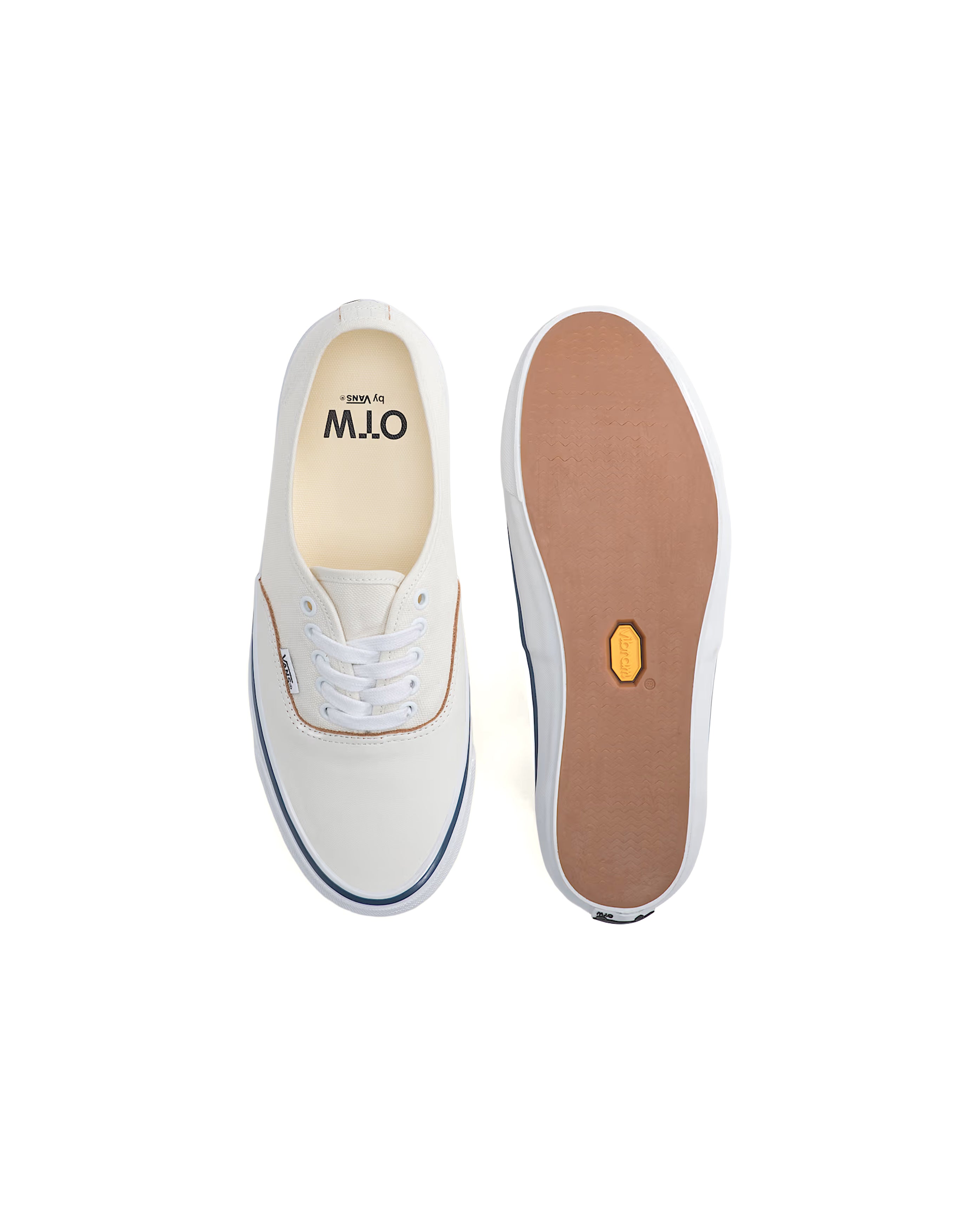 OTW Authentic 44 Siped Vibram White - Starcowparis - 3