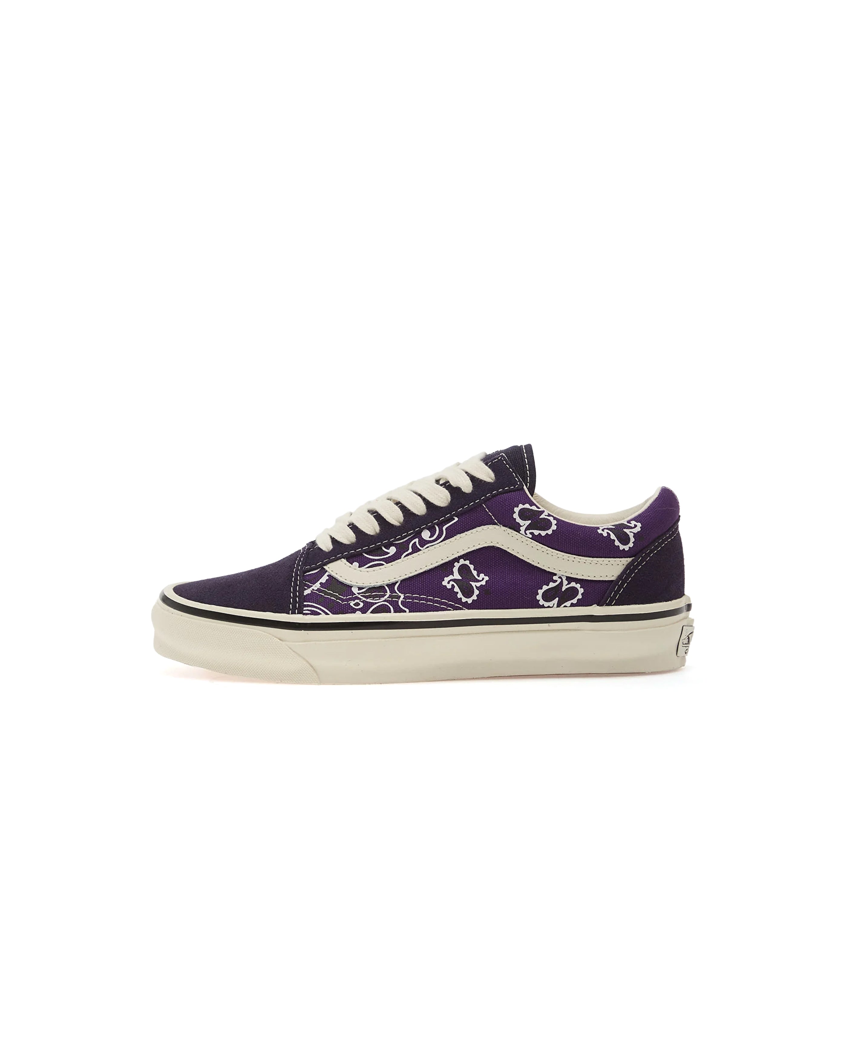 Old Skool Bandana Plum - Starcowparis - 3