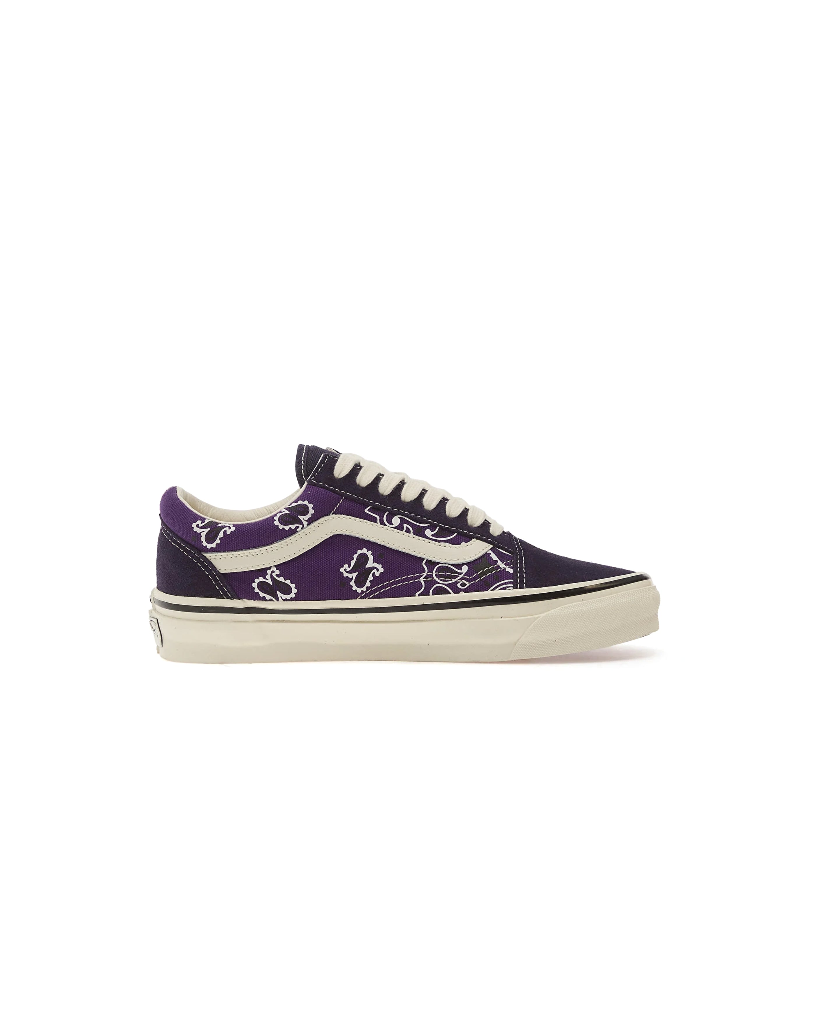 Old Skool Bandana Plum - Starcowparis - 1