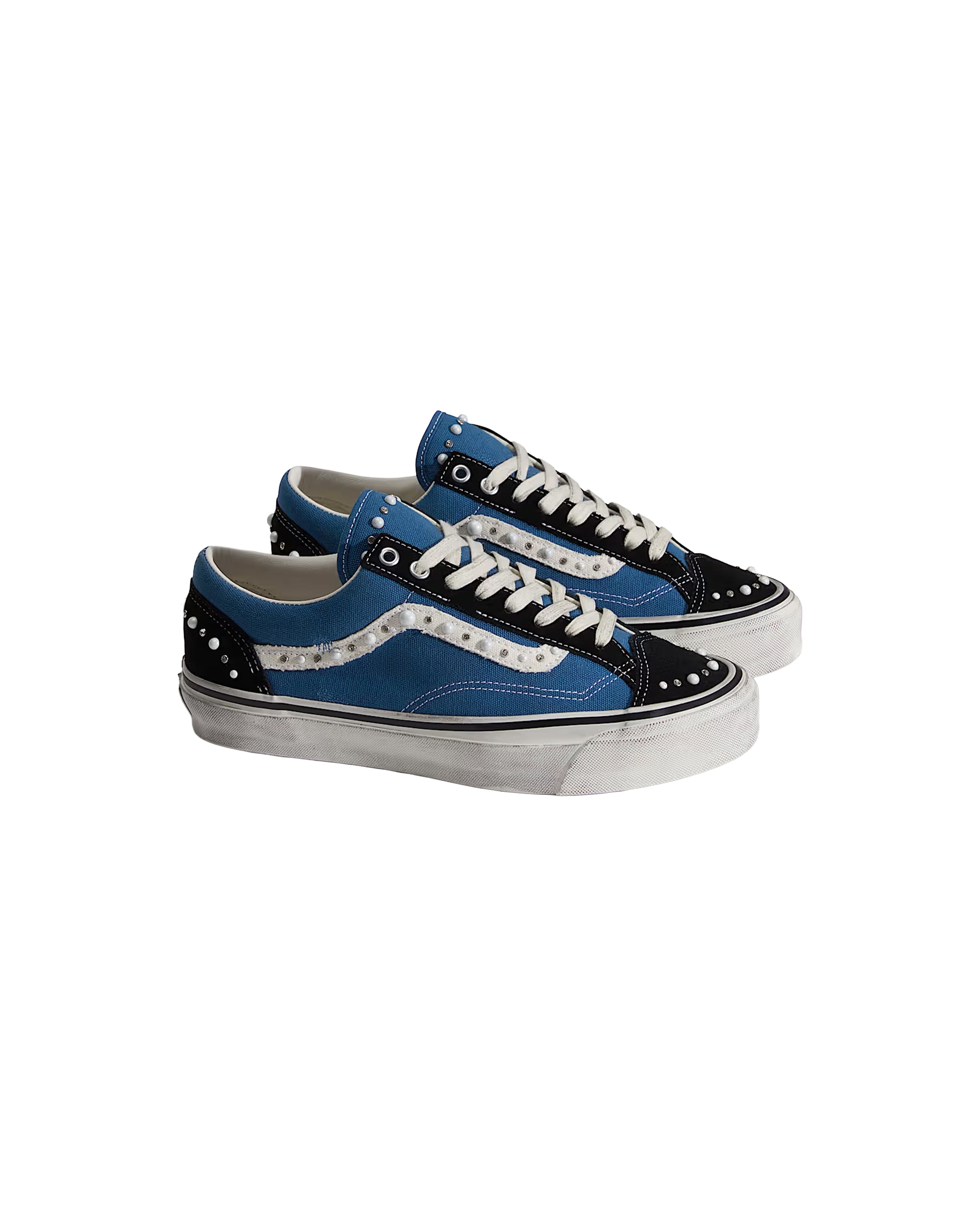 Premium Old Skool 36 Pearlized Black Navy - Starcowparis - 2