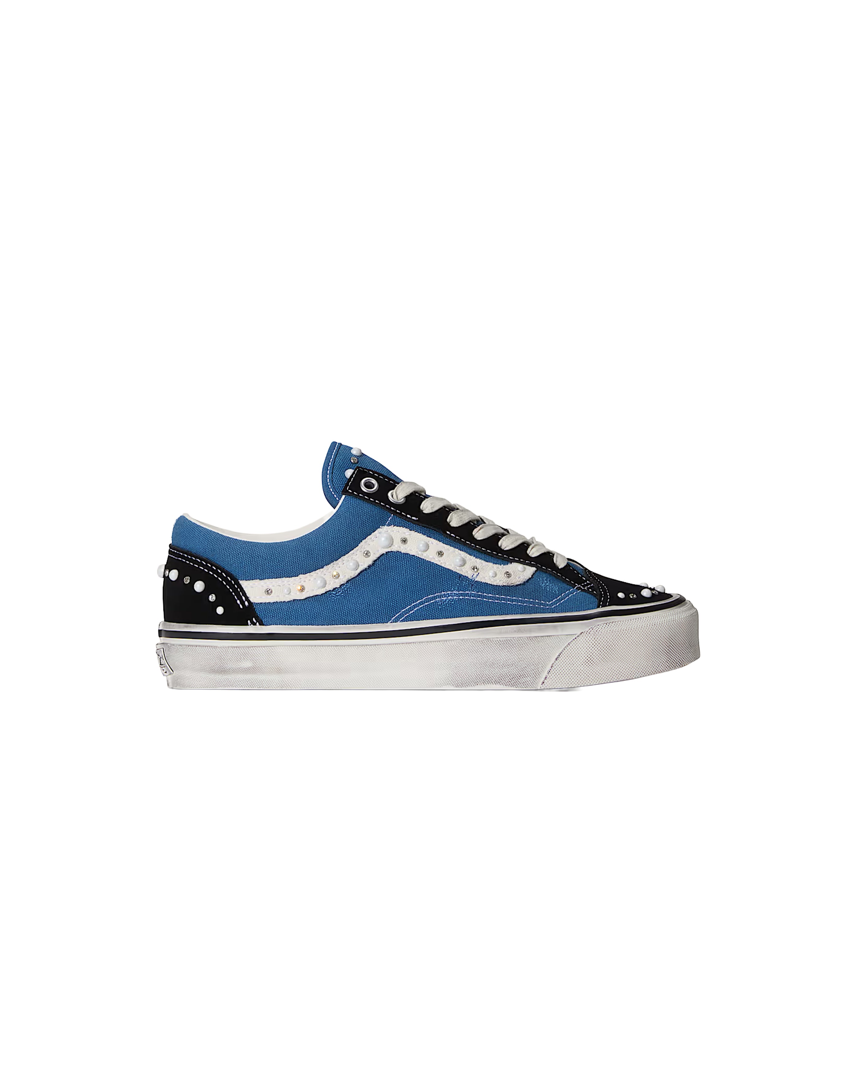 Premium Old Skool 36 Pearlized Black Navy - Starcowparis - 1