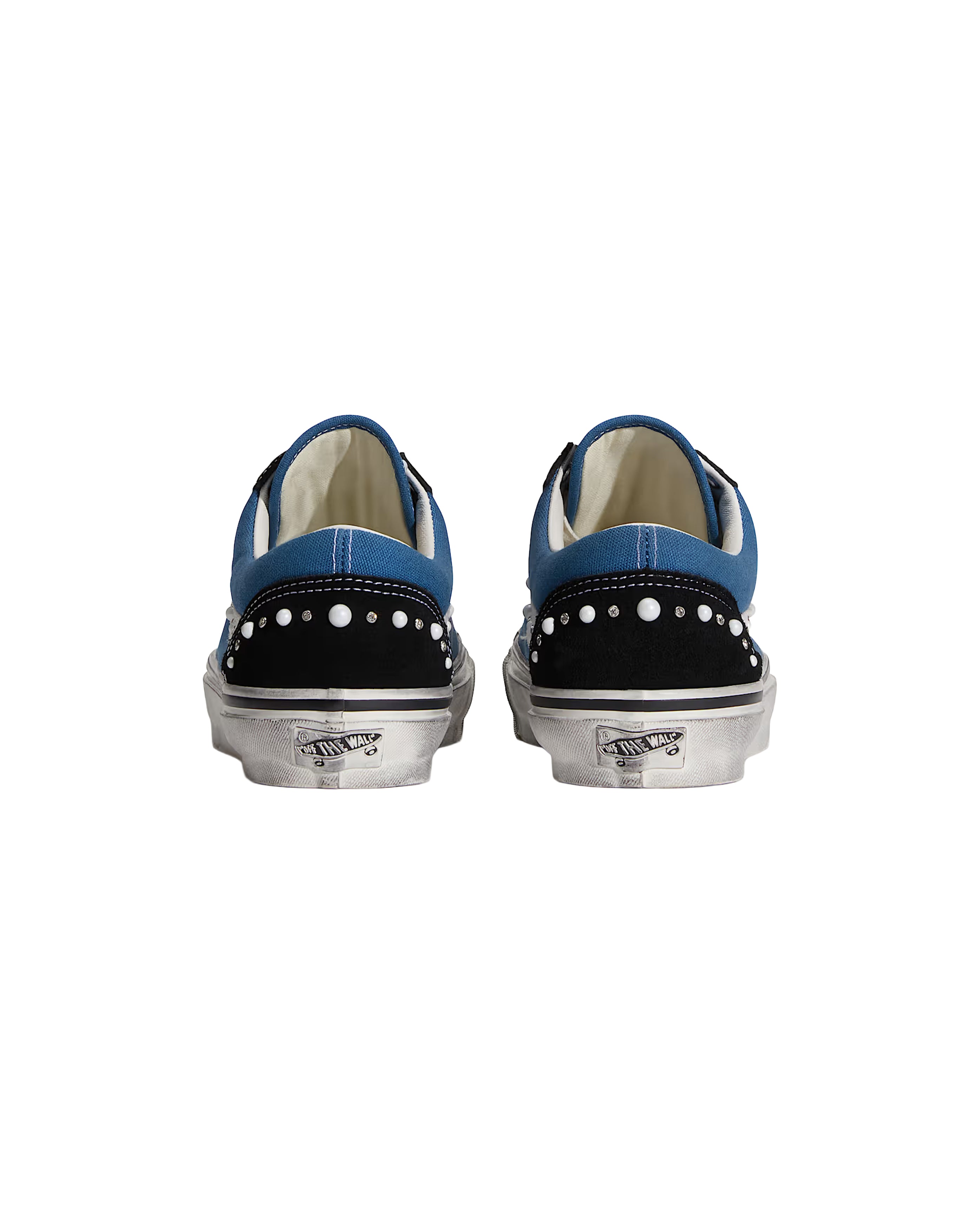 Premium Old Skool 36 Pearlized Black Navy - Starcowparis - 5