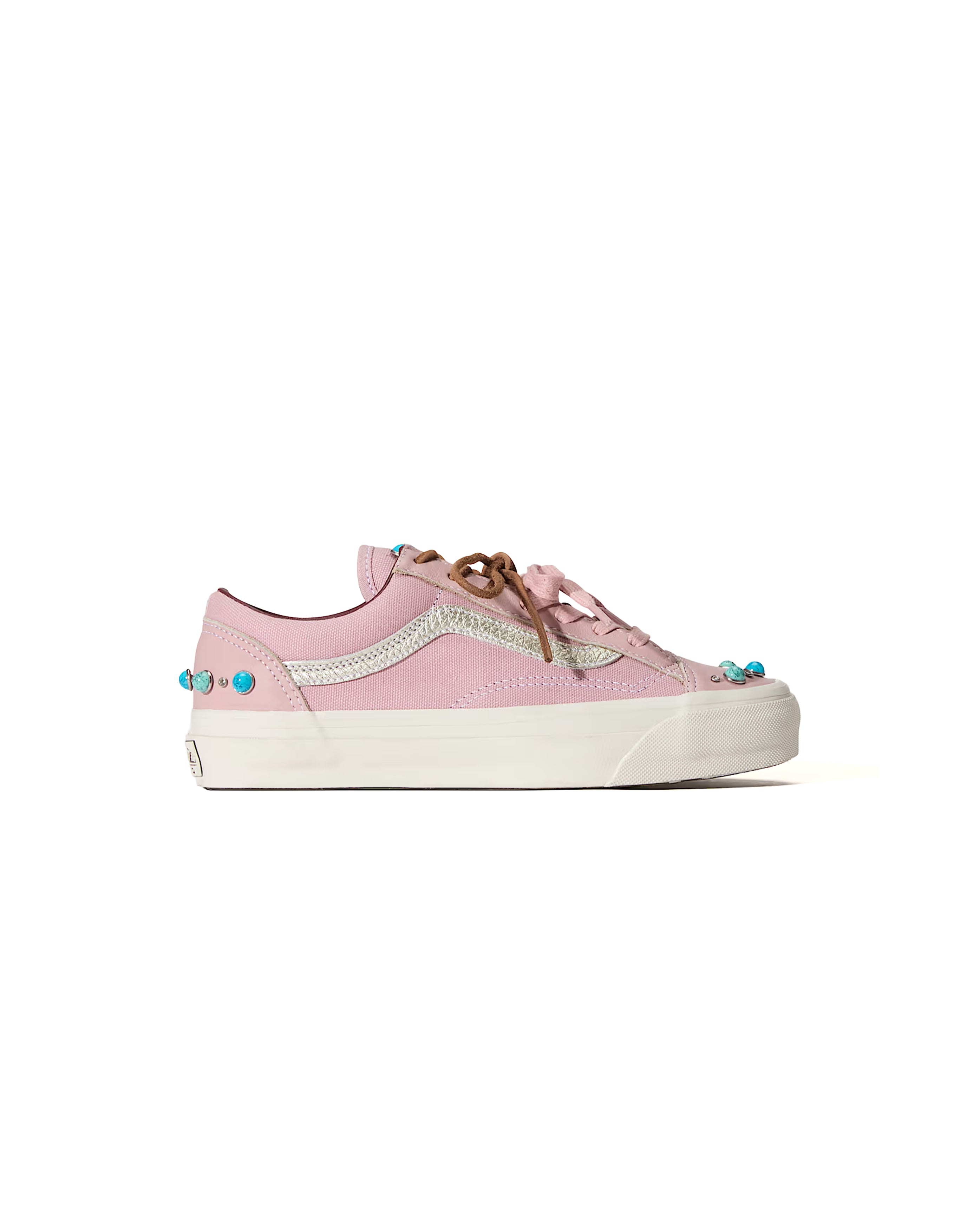 Premium Old Skool Gemstone Misty Mauve Pink - Starcowparis - 1