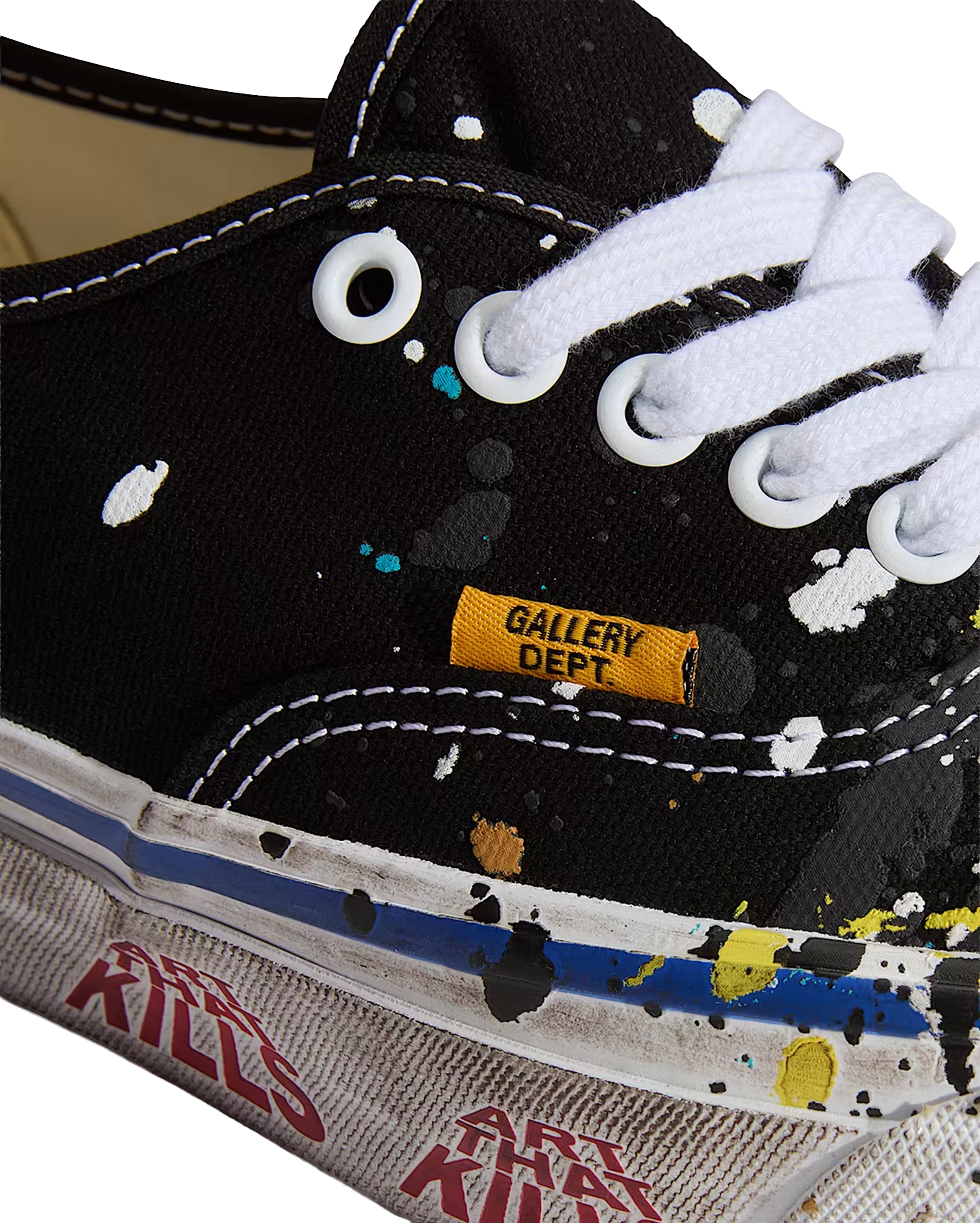 x Gallery Dept OTW Authentic 44 Canvas Paint - Starcowparis - 4