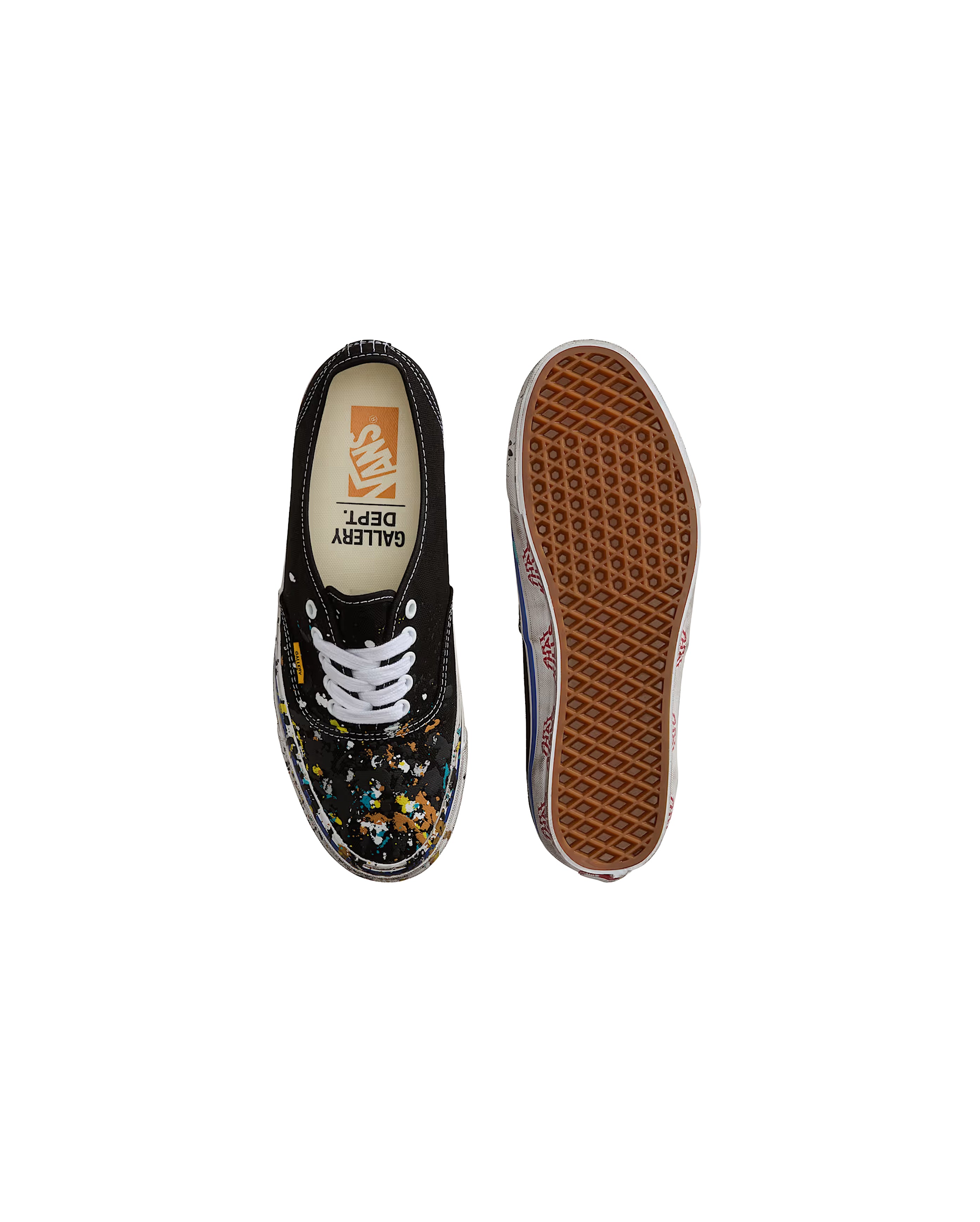 x Gallery Dept OTW Authentic 44 Canvas Paint - Starcowparis - 5