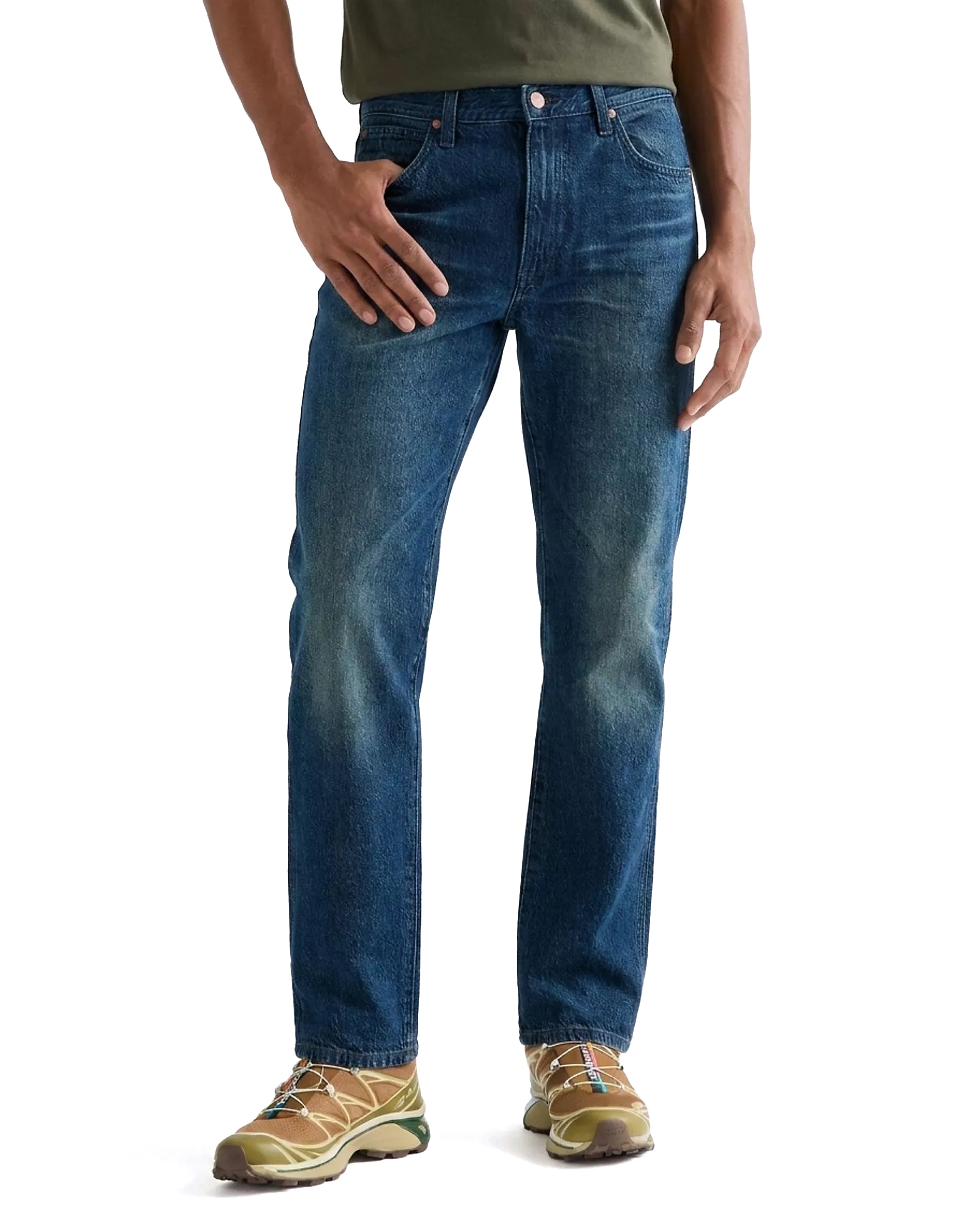 13MWZ Original Cowboy Cut Work Wear Fade - Starcowparis - 1