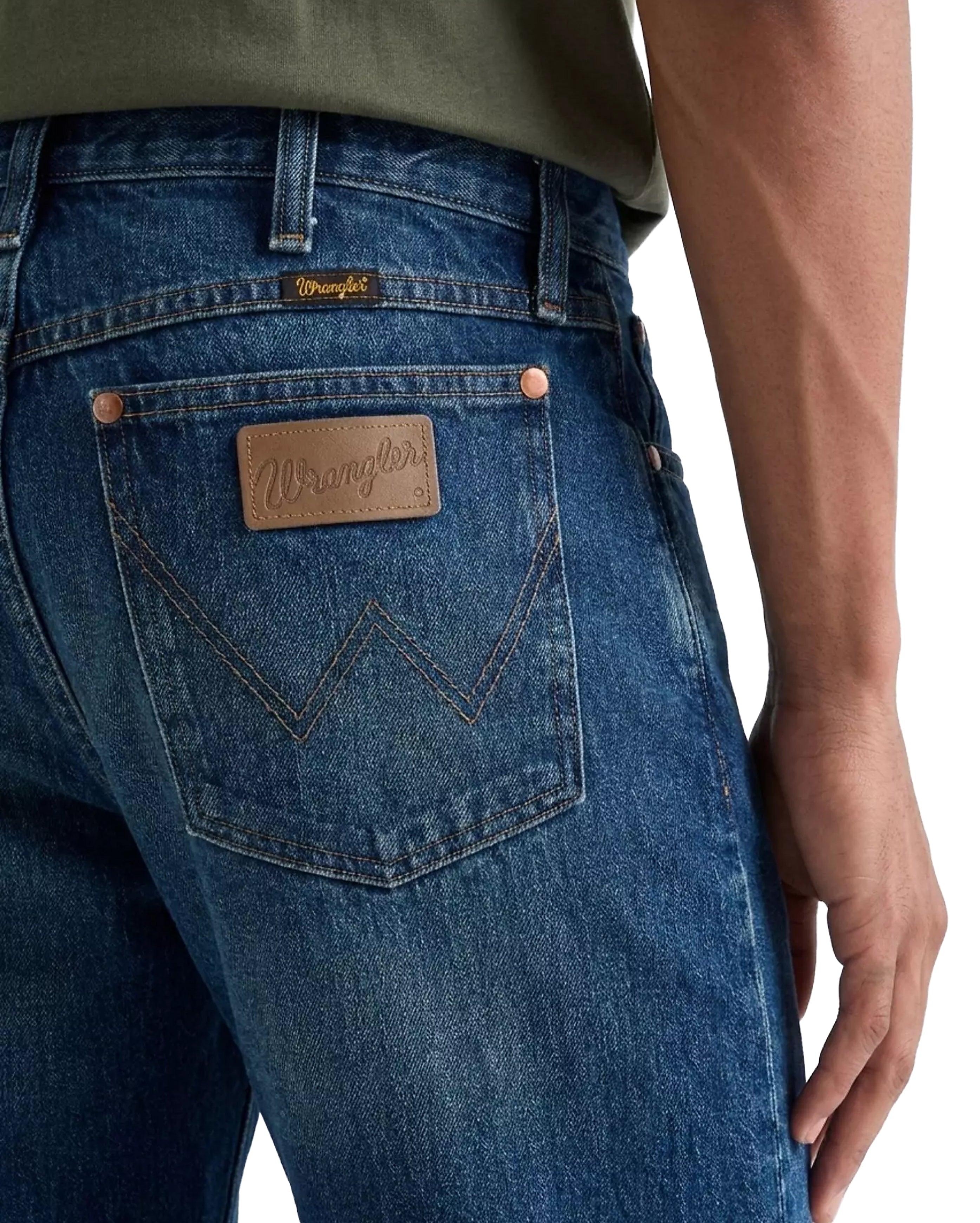 13MWZ Original Cowboy Cut Work Wear Fade - Starcowparis - 3