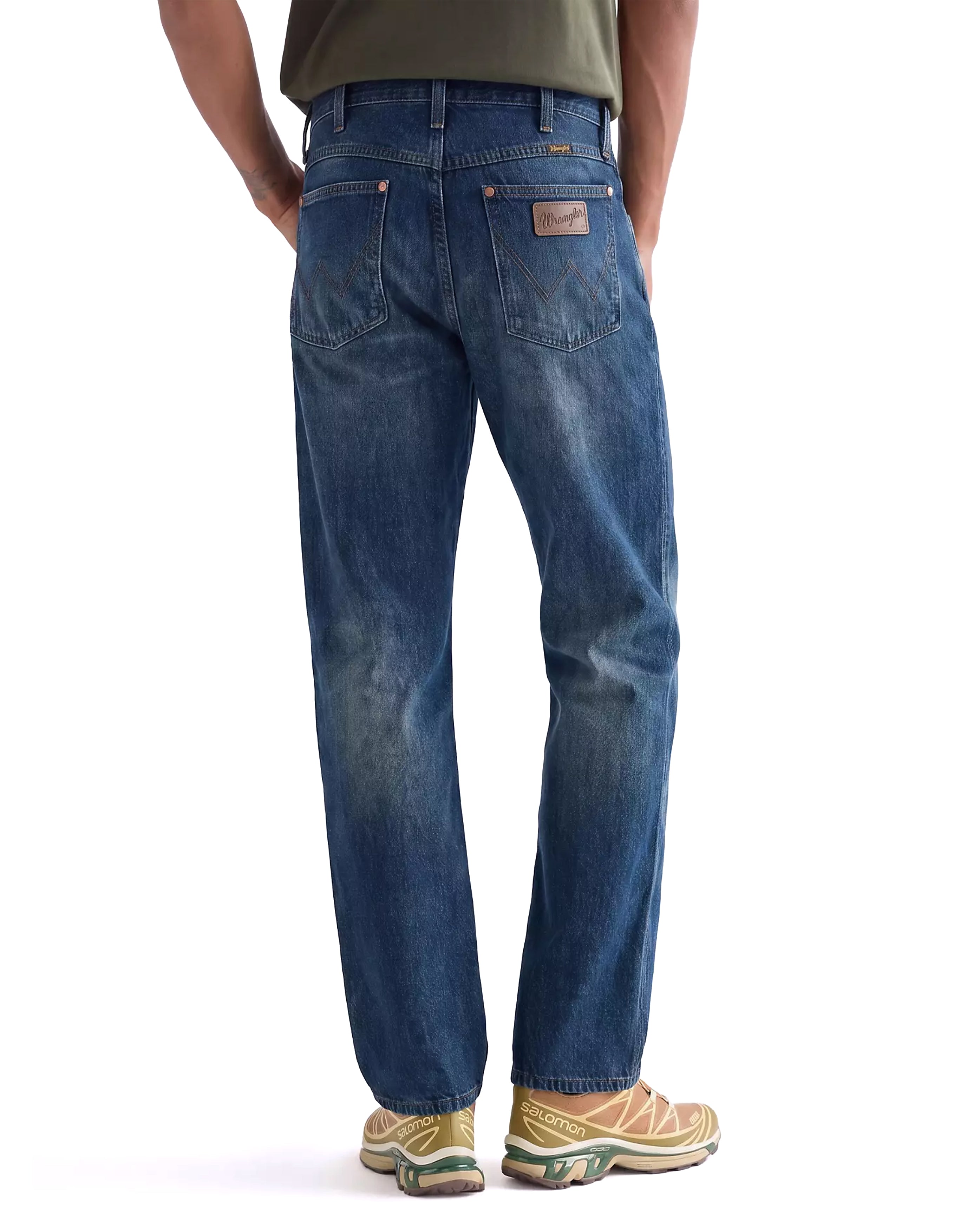 13MWZ Original Cowboy Cut Work Wear Fade - Starcowparis - 2