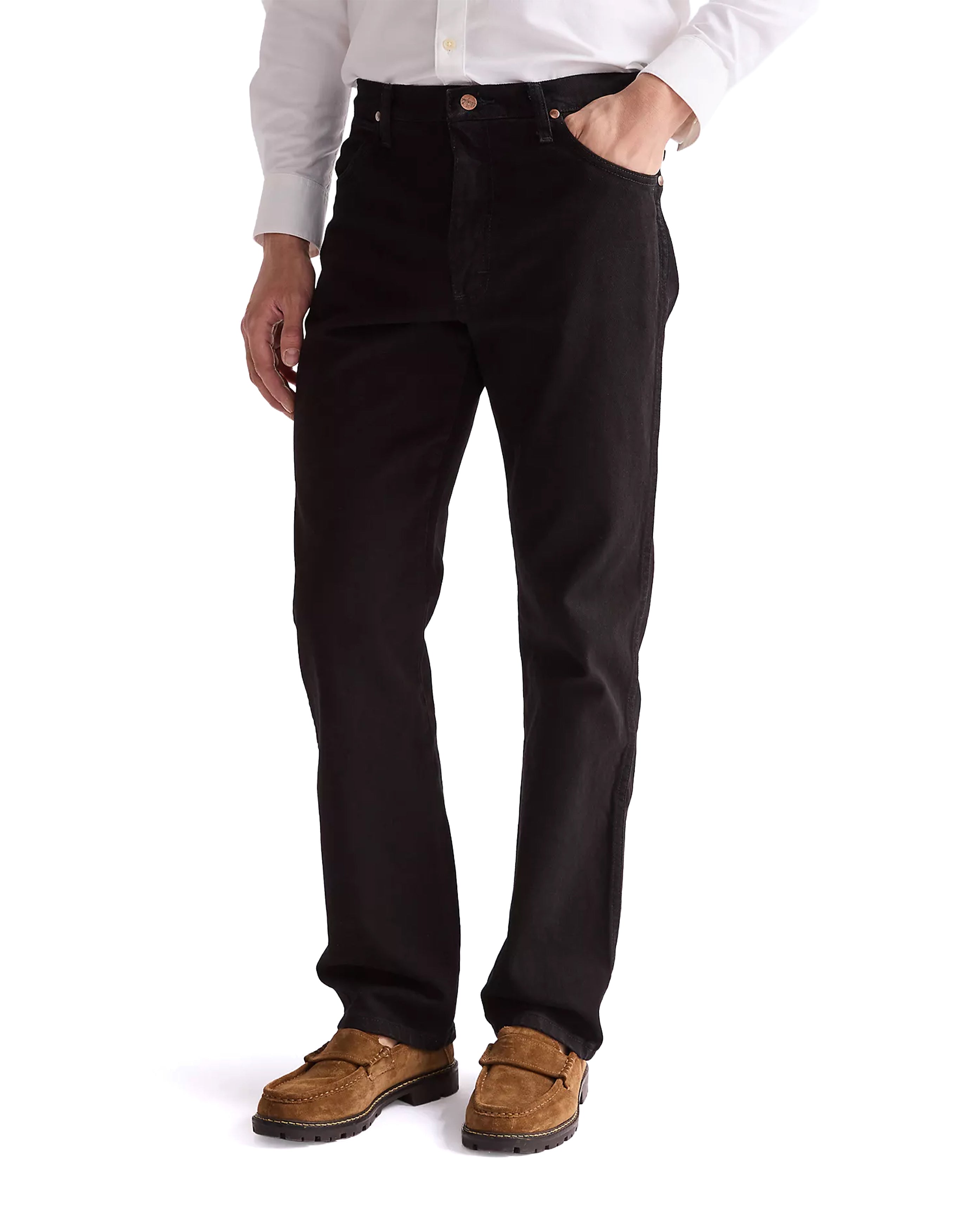 13MWZ Original Cowboy Cut Shadow Black - Starcowparis - 1