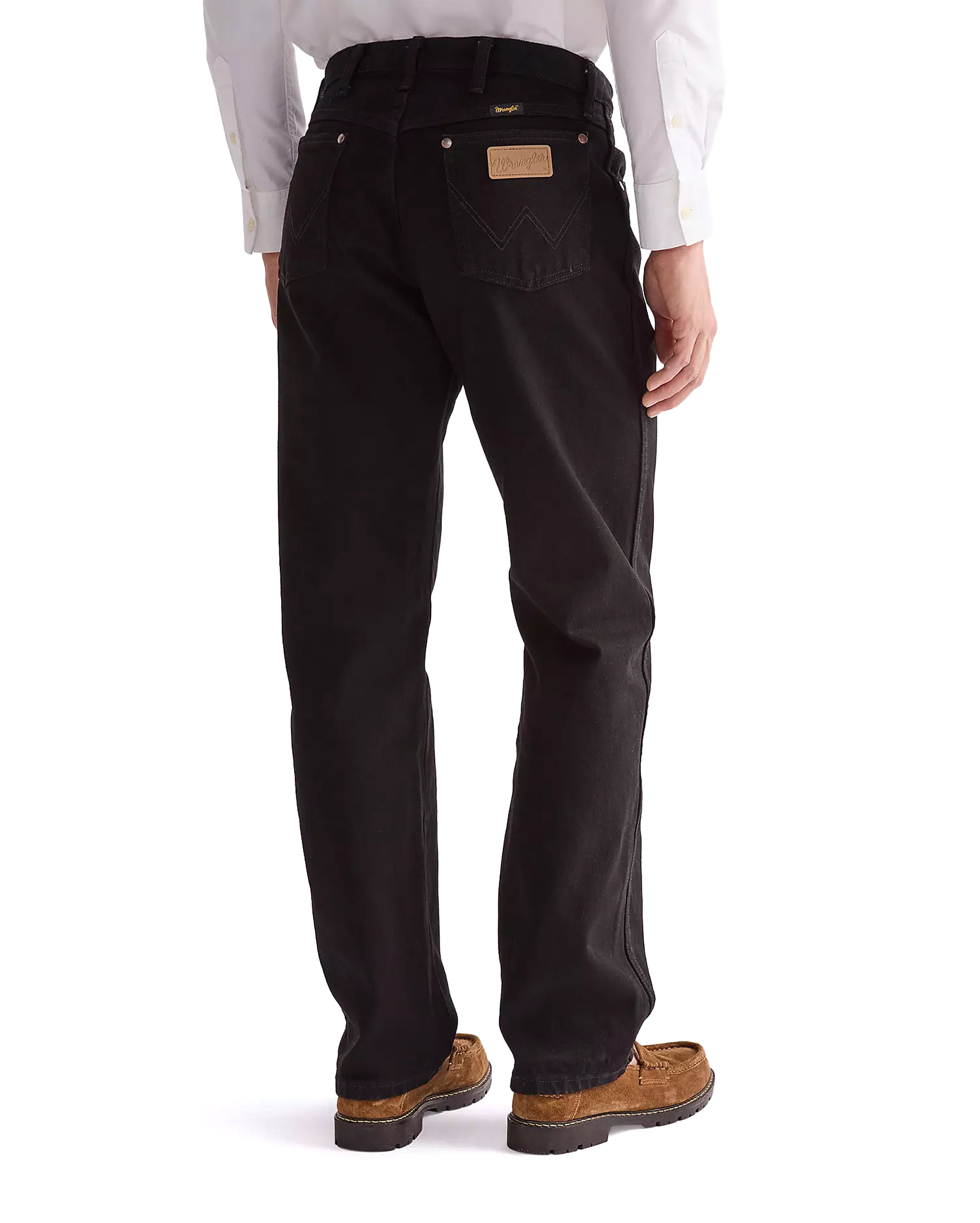 13MWZ Original Cowboy Cut Shadow Black - Starcowparis - 2
