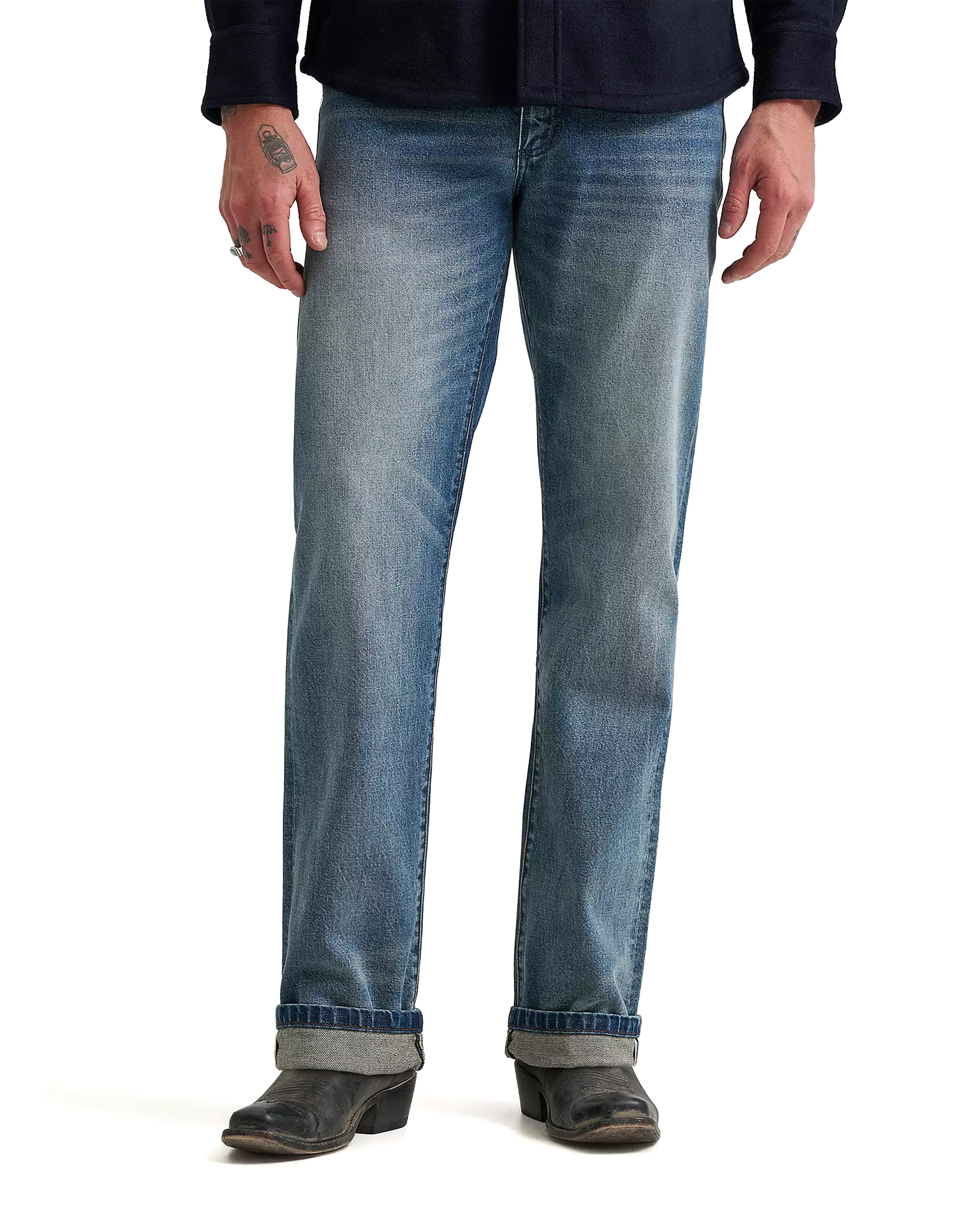 Blue Bell 13MWZ Original Cowboy Cut Ace - Starcowparis - 1