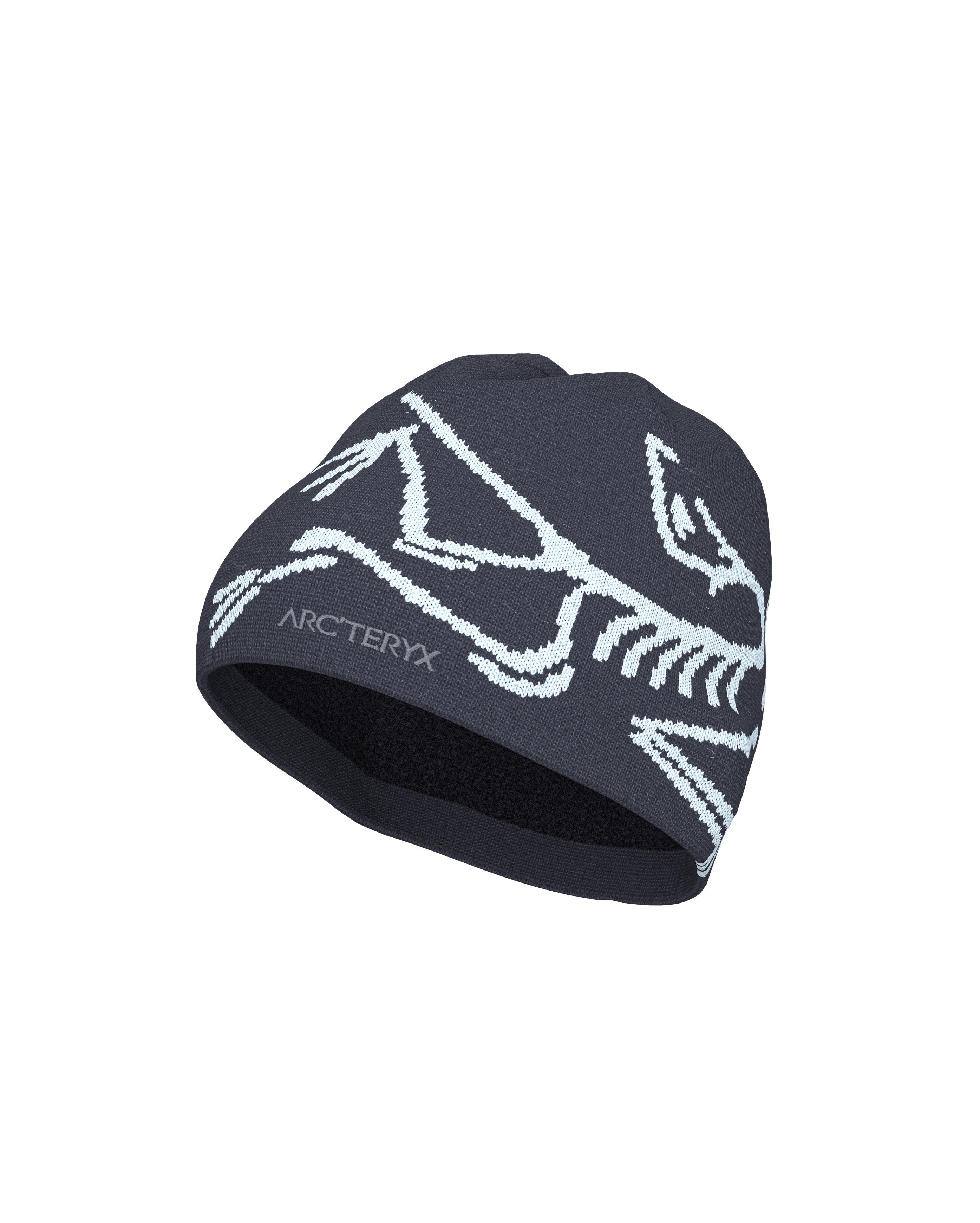 Bird Head Toque Black Saphirre - Starcowparis - 1