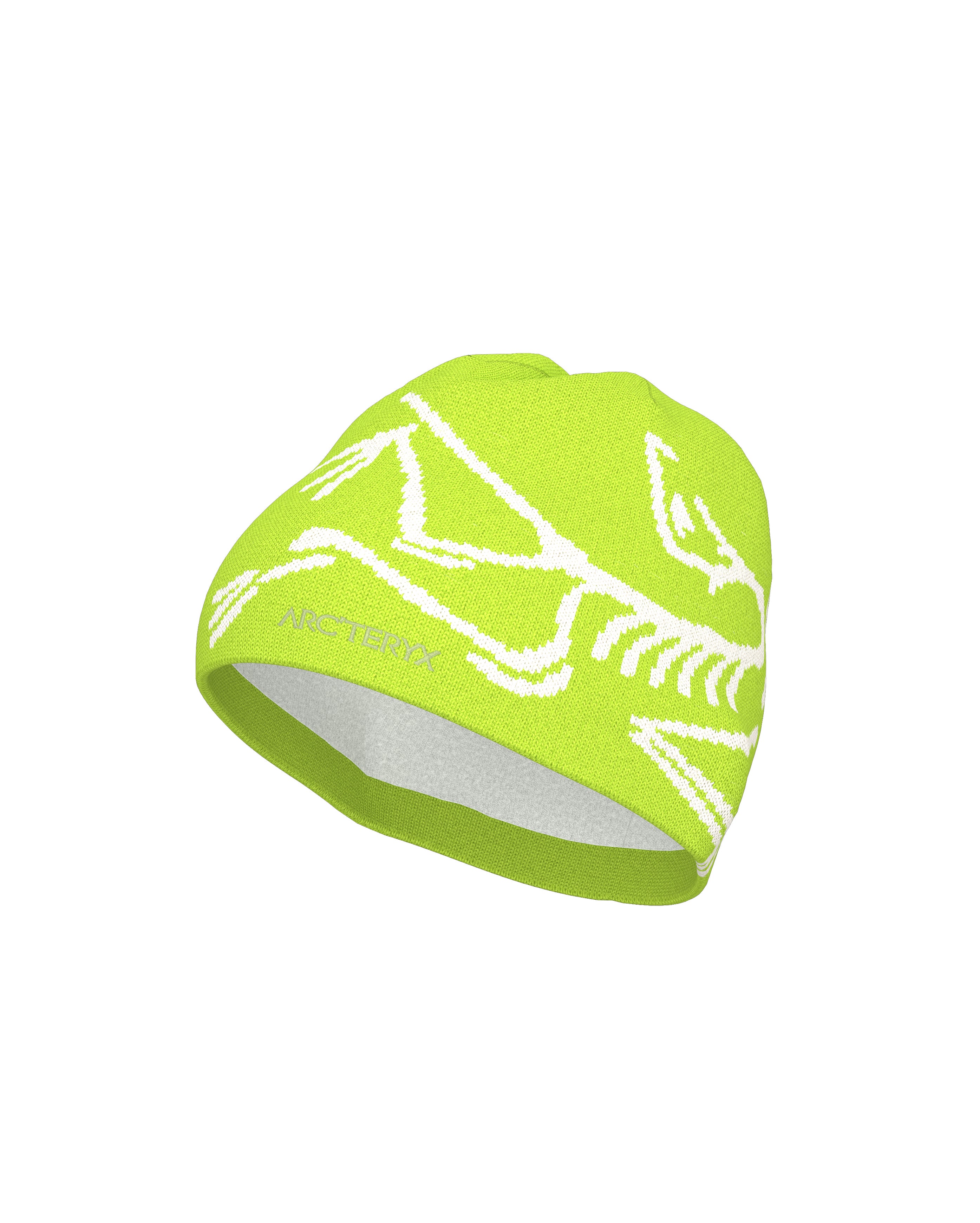 Bird Head Toque Mantis Artic Silk - Starcowparis - 1