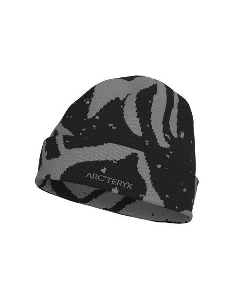 あつし　ARC'TERYX Grotto Toque Black/Void arcteryx-Grotto-Toque-Black-