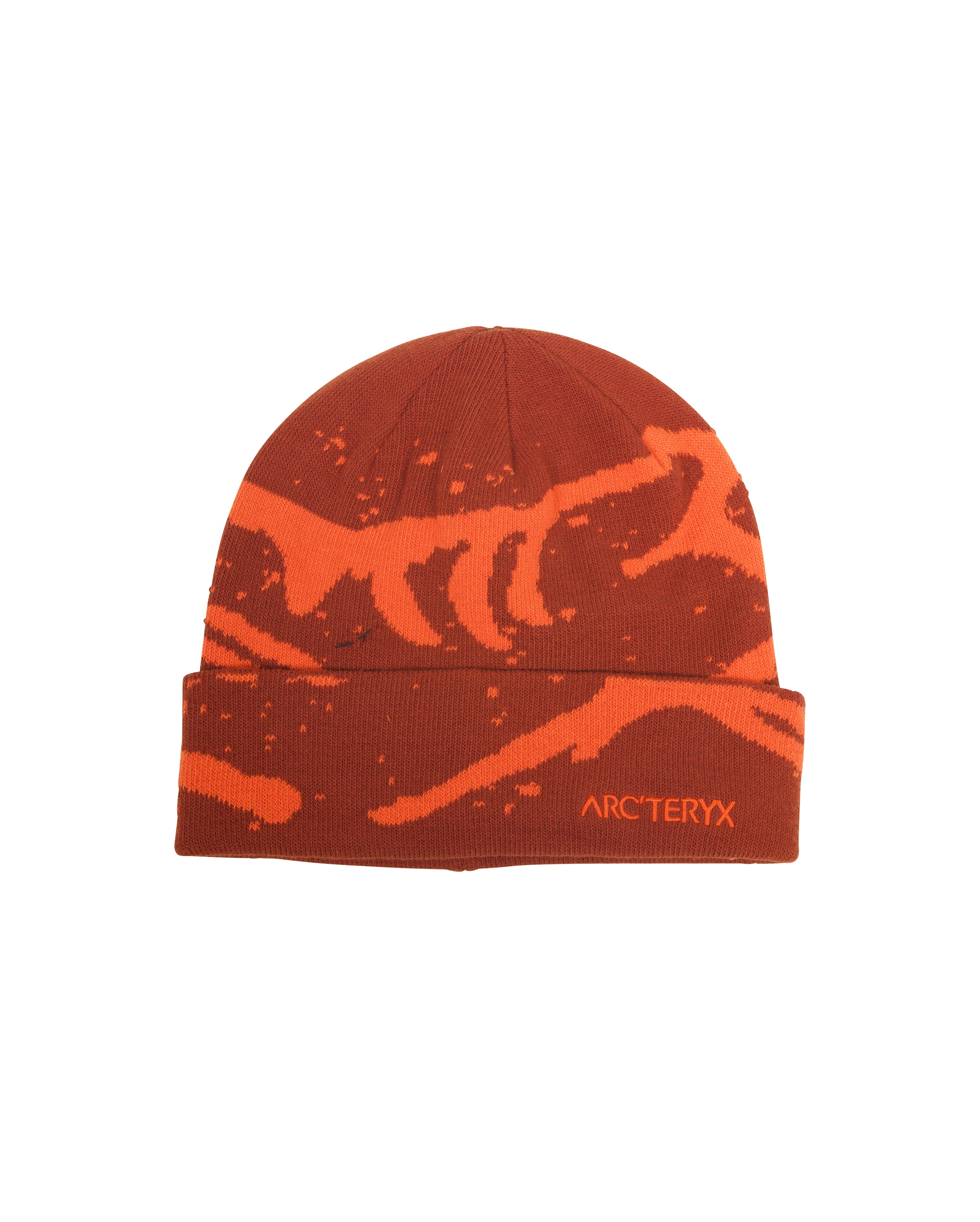 Arc'teryx Bird Word Toque - Black / Void – Outsiders Store UK