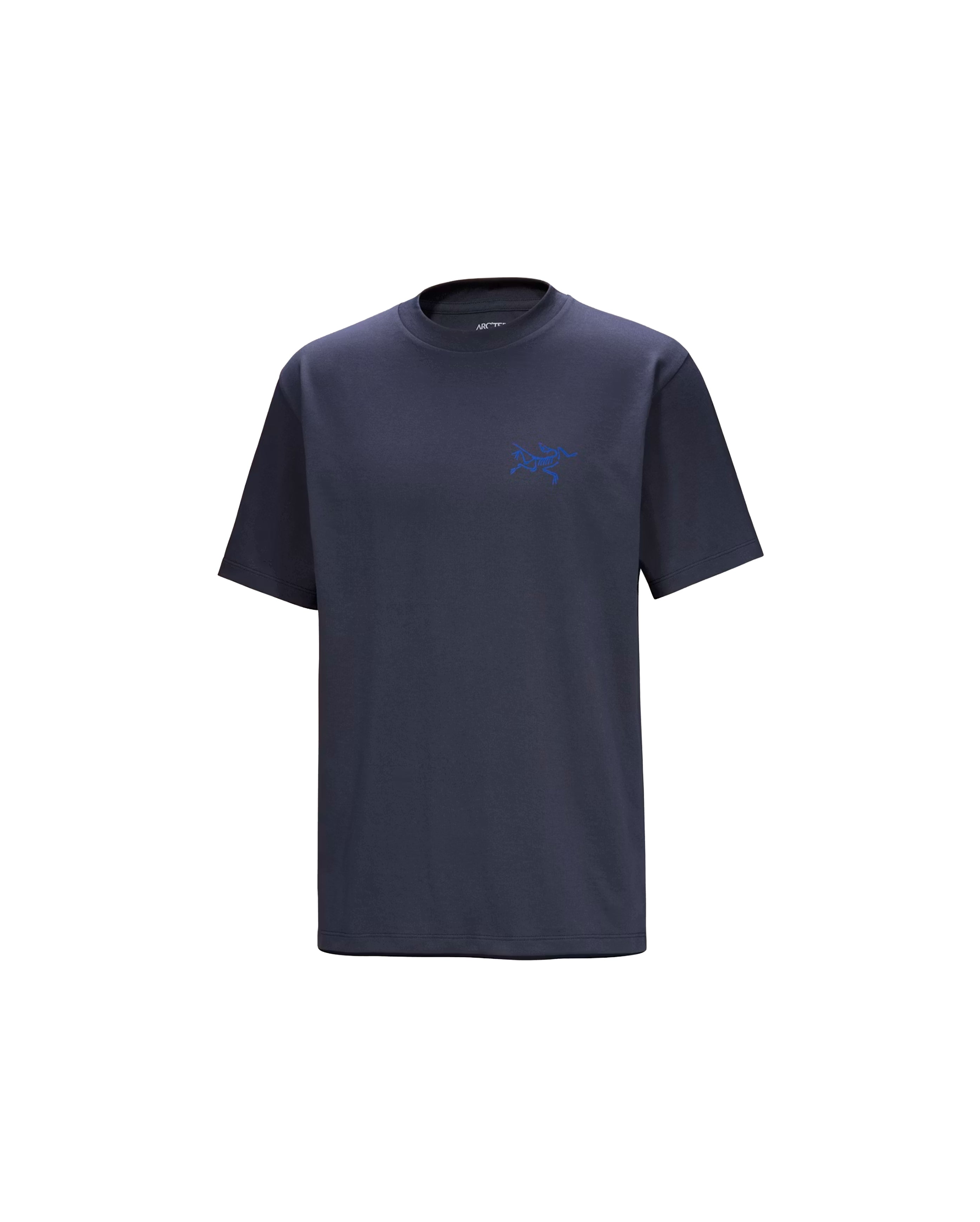 Kragg SL Cotton Shirt SS Black Sapphire - Starcowparis - 1
