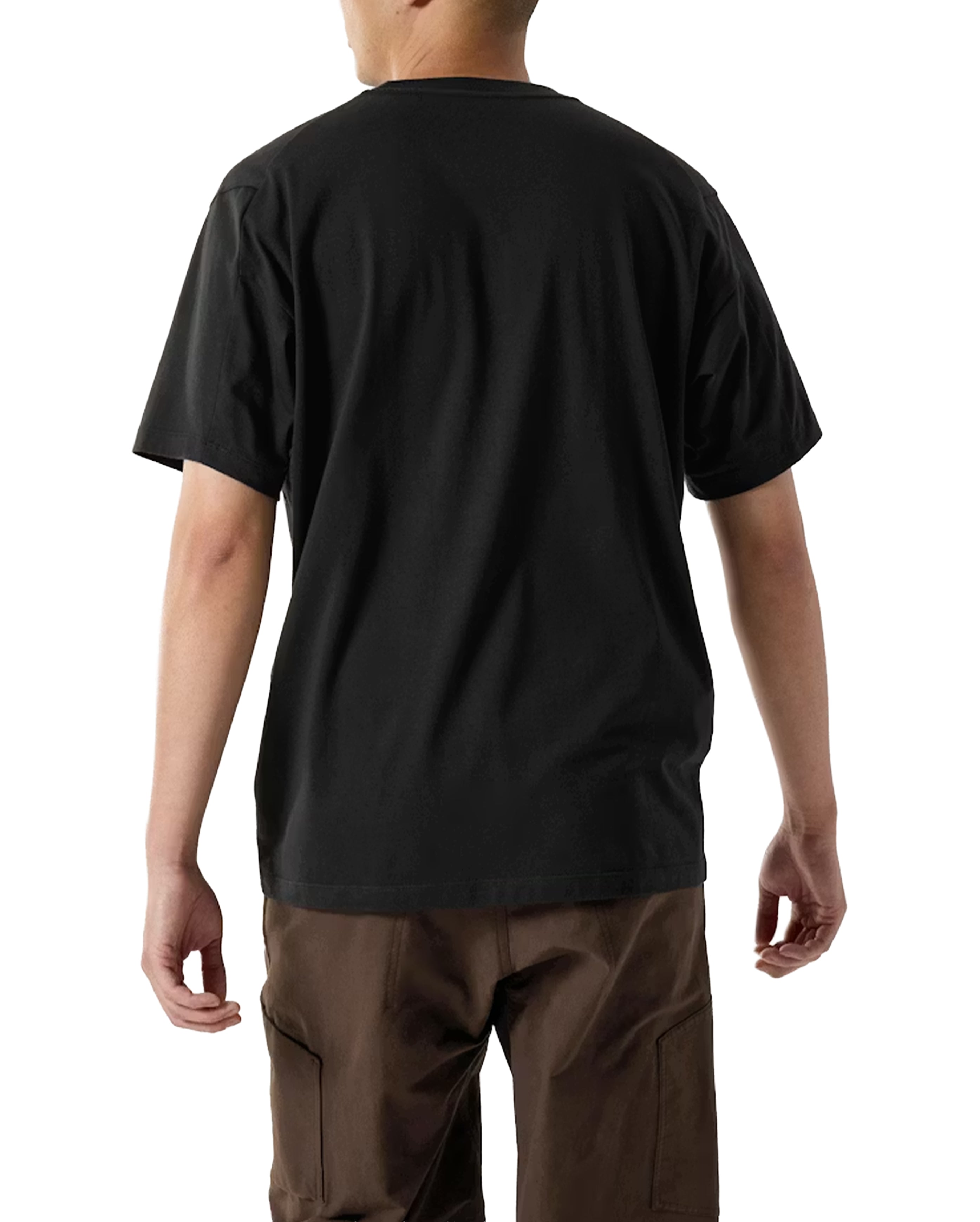 Kragg Short Sleeve Tee Void - Starcowparis - 4