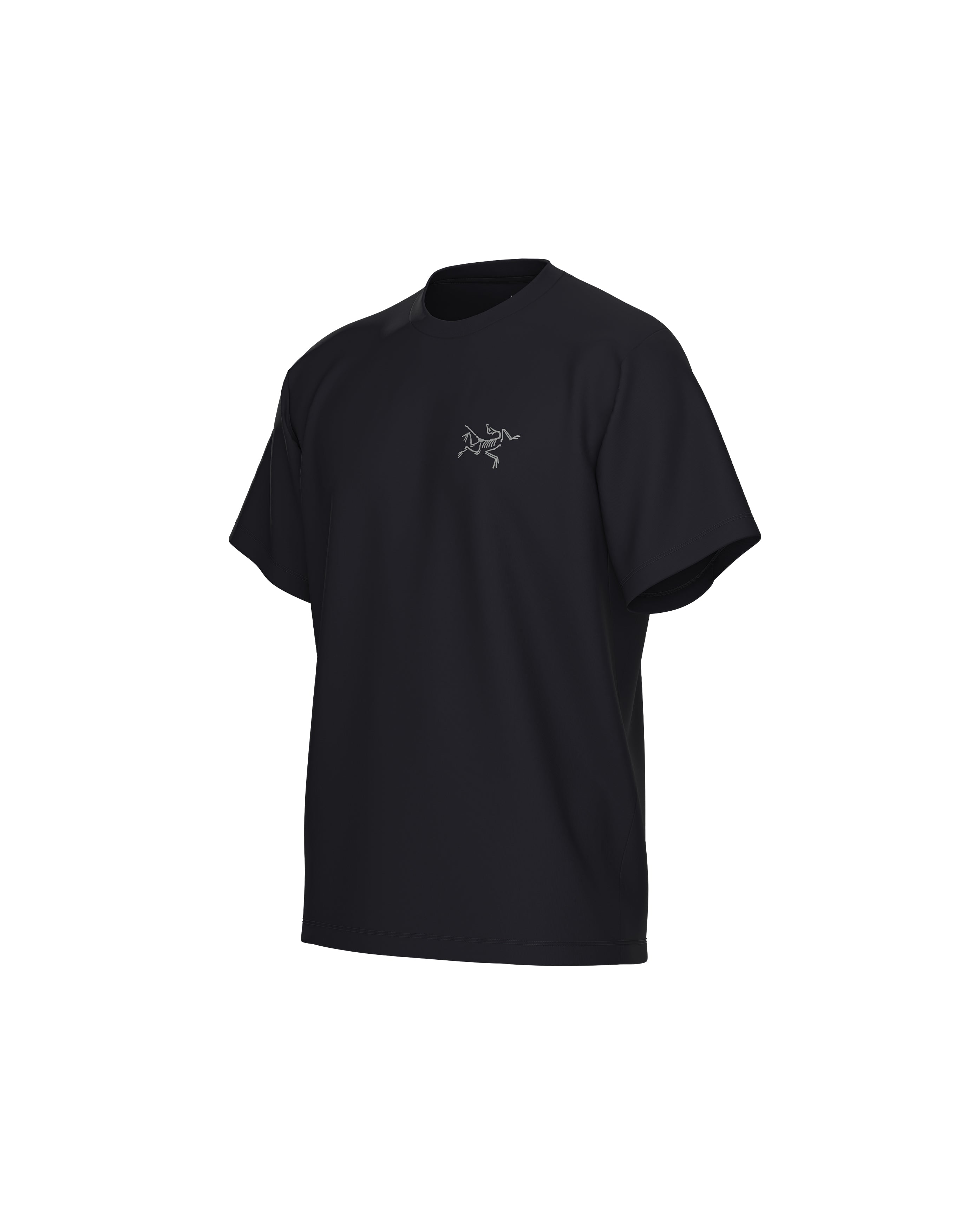 Kragg Short Sleeve Tee Void - Starcowparis - 3
