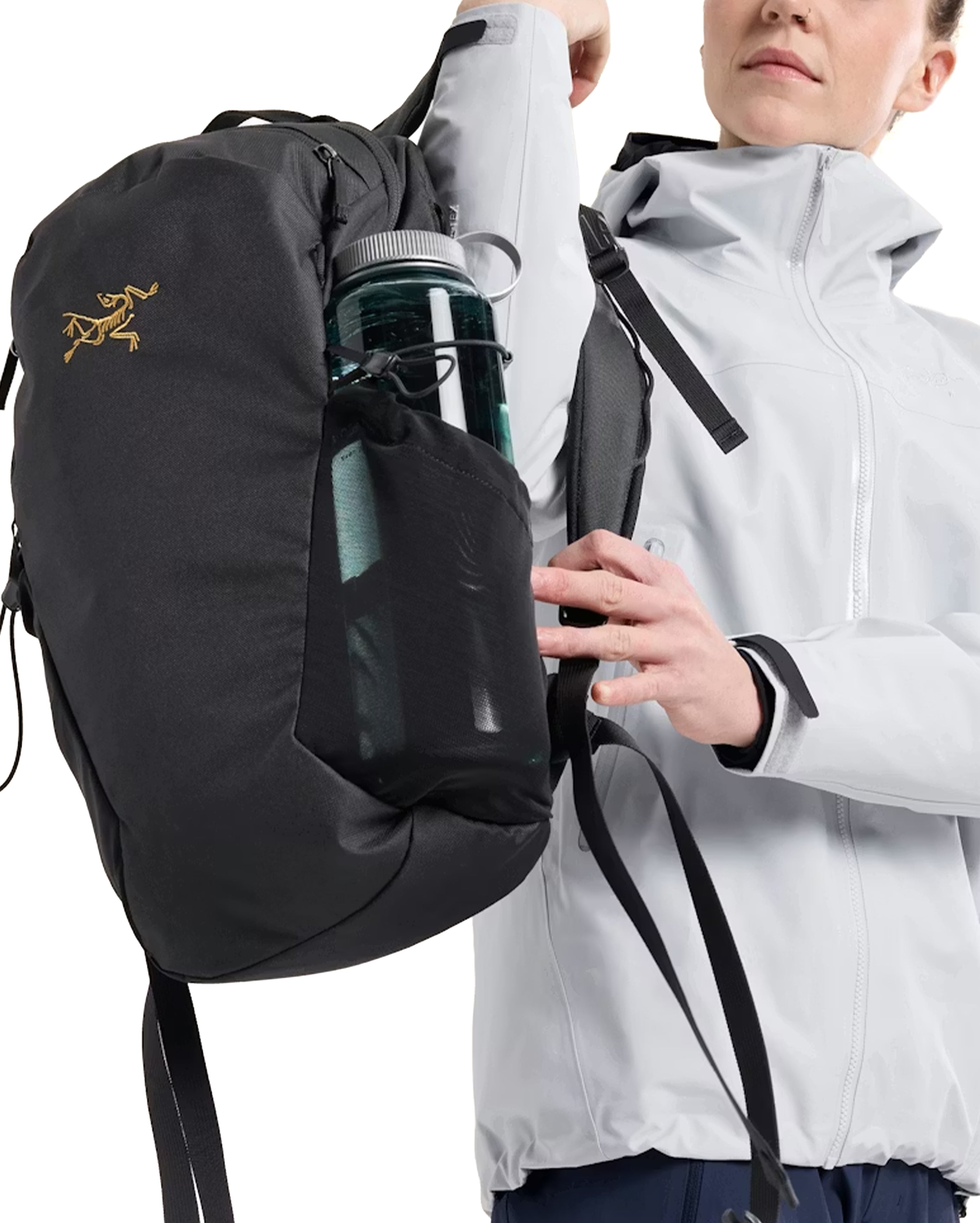 Mantis 16 Backpack Black - Starcowparis - 4