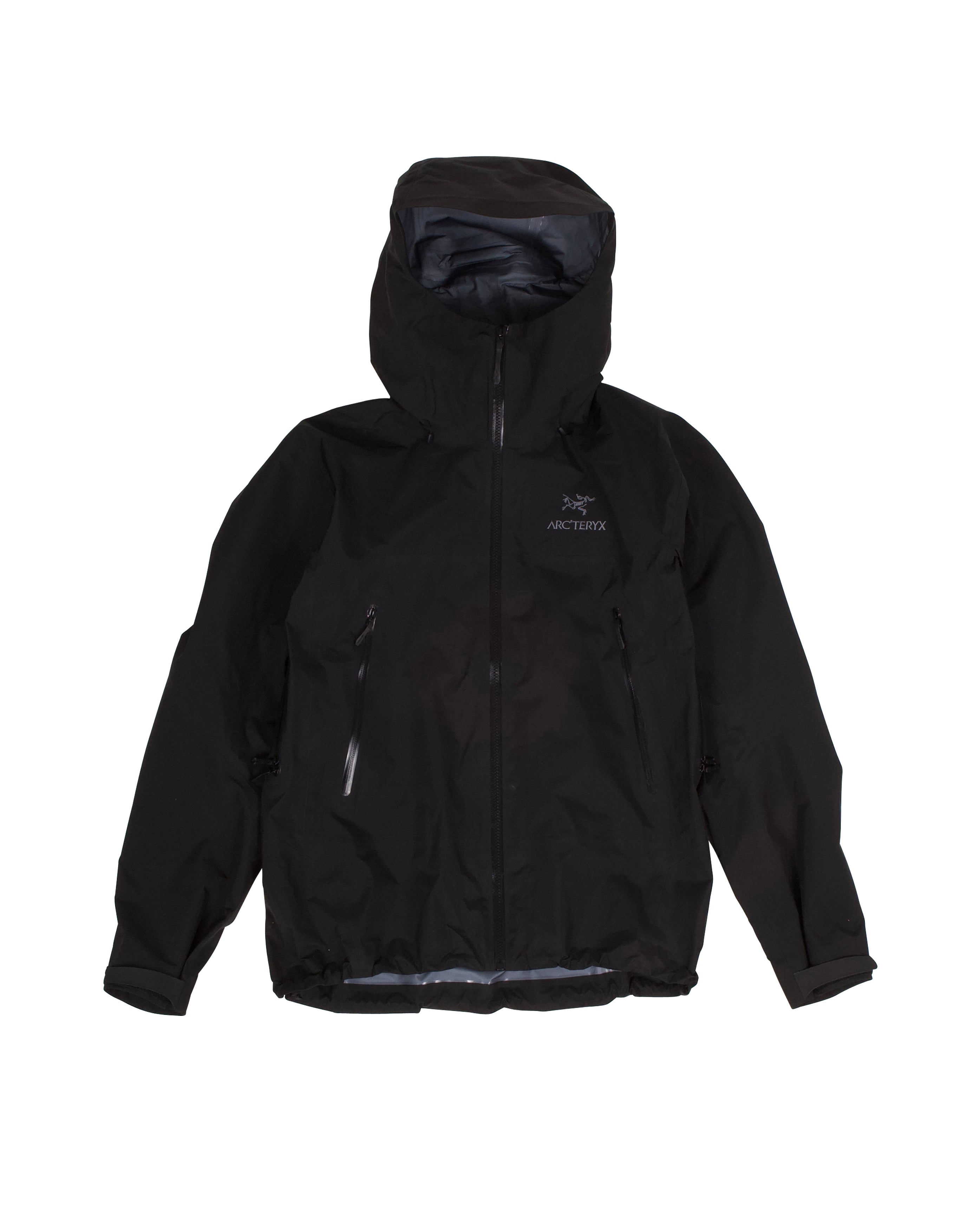 Beta AR Jacket Stormhood Men's in Black - Arc'teryx Australia