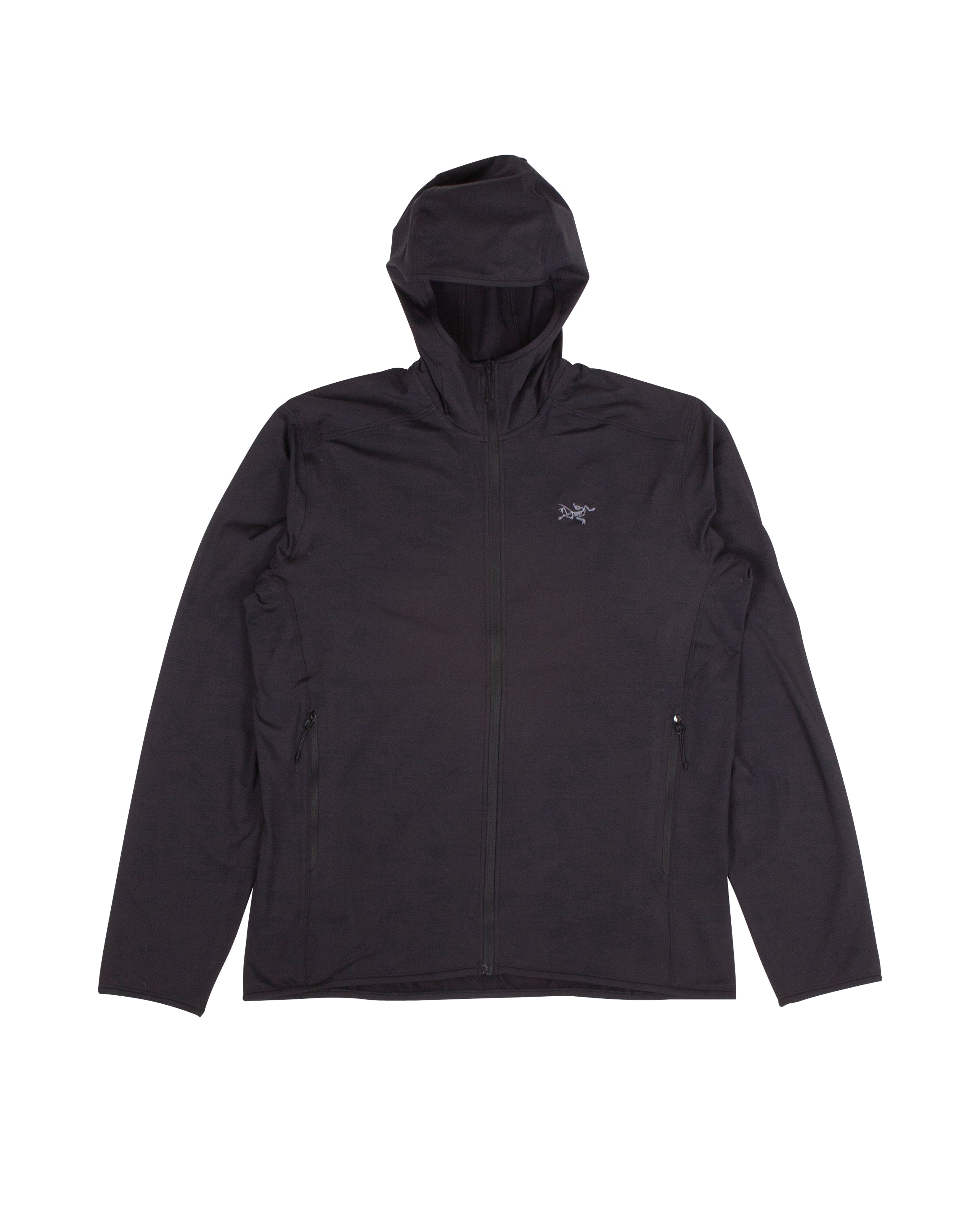 Kyanite Lightweight Hoody M Black - Starcowparis - 1